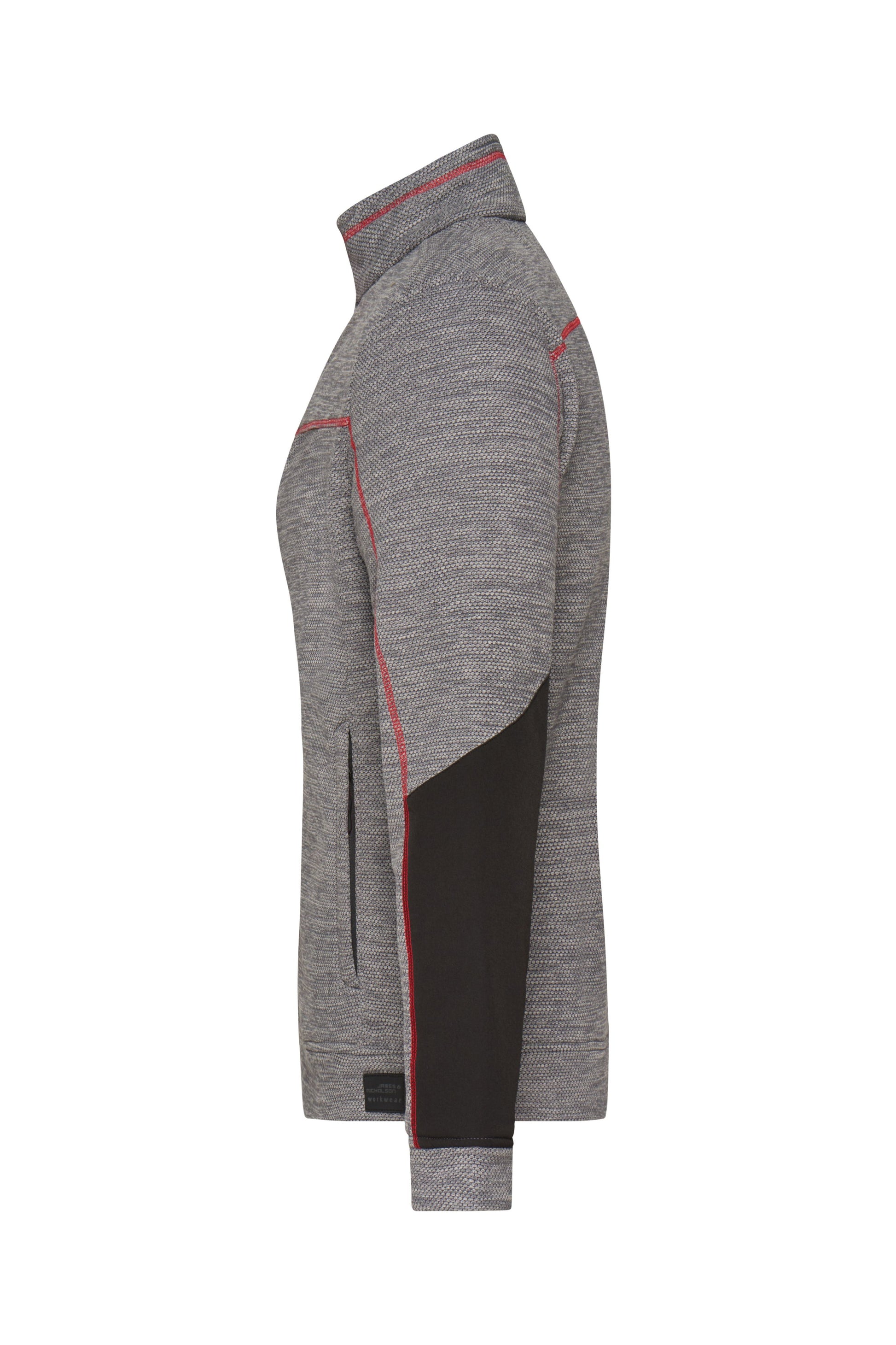 Ladies' Structure Fleece Jacket GRS