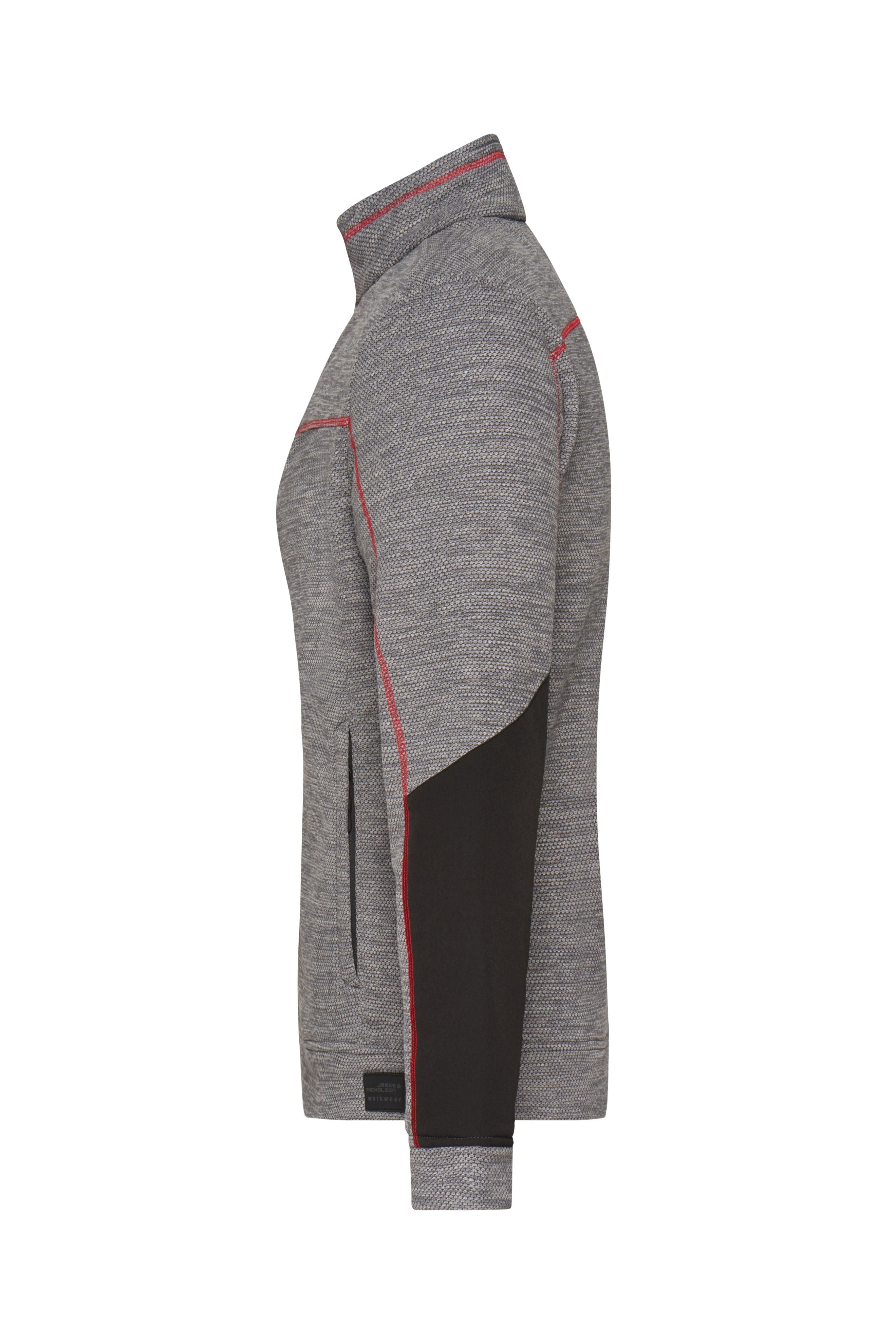 Ladies' Structure Fleece Jacket GRS