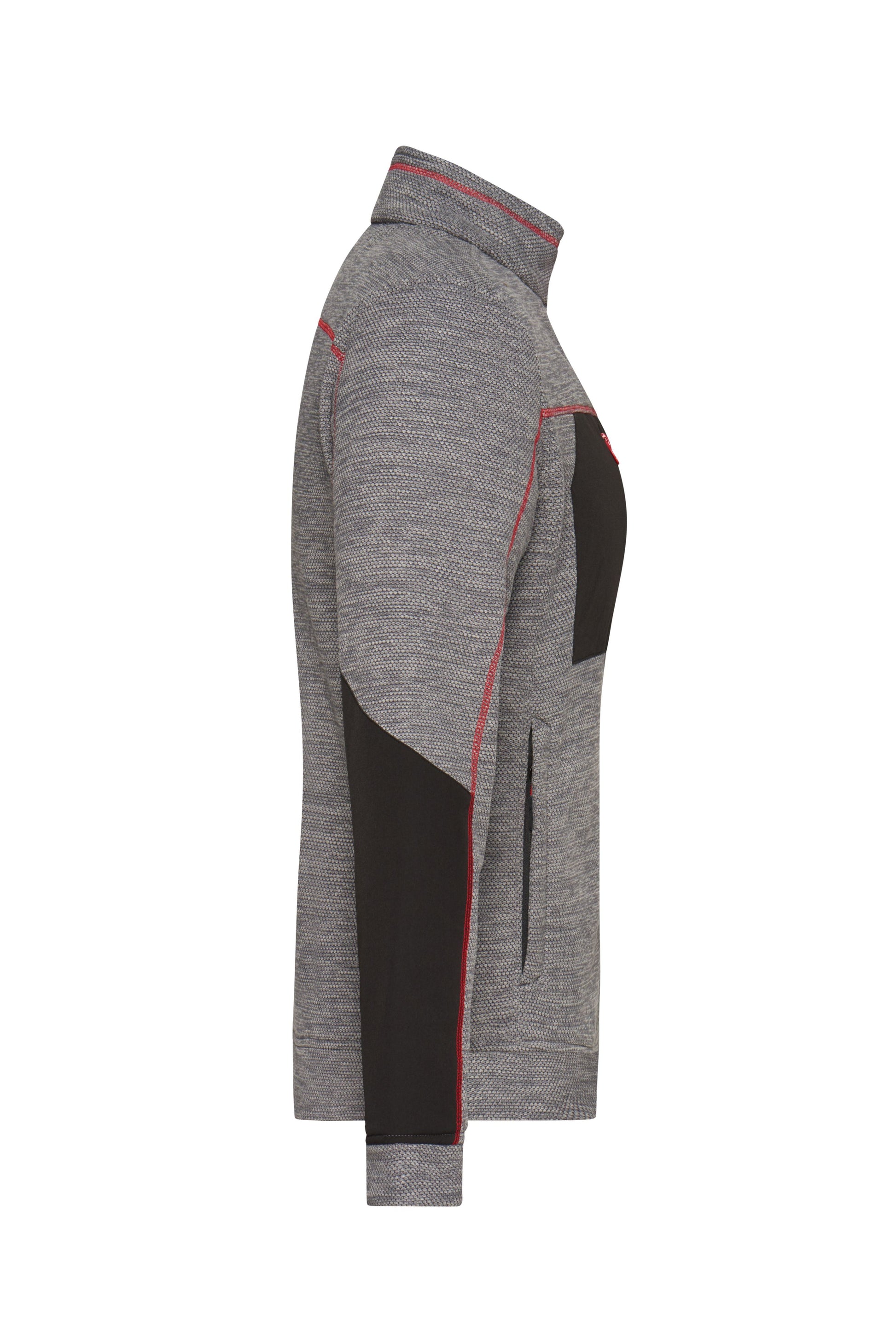 Ladies' Structure Fleece Jacket GRS