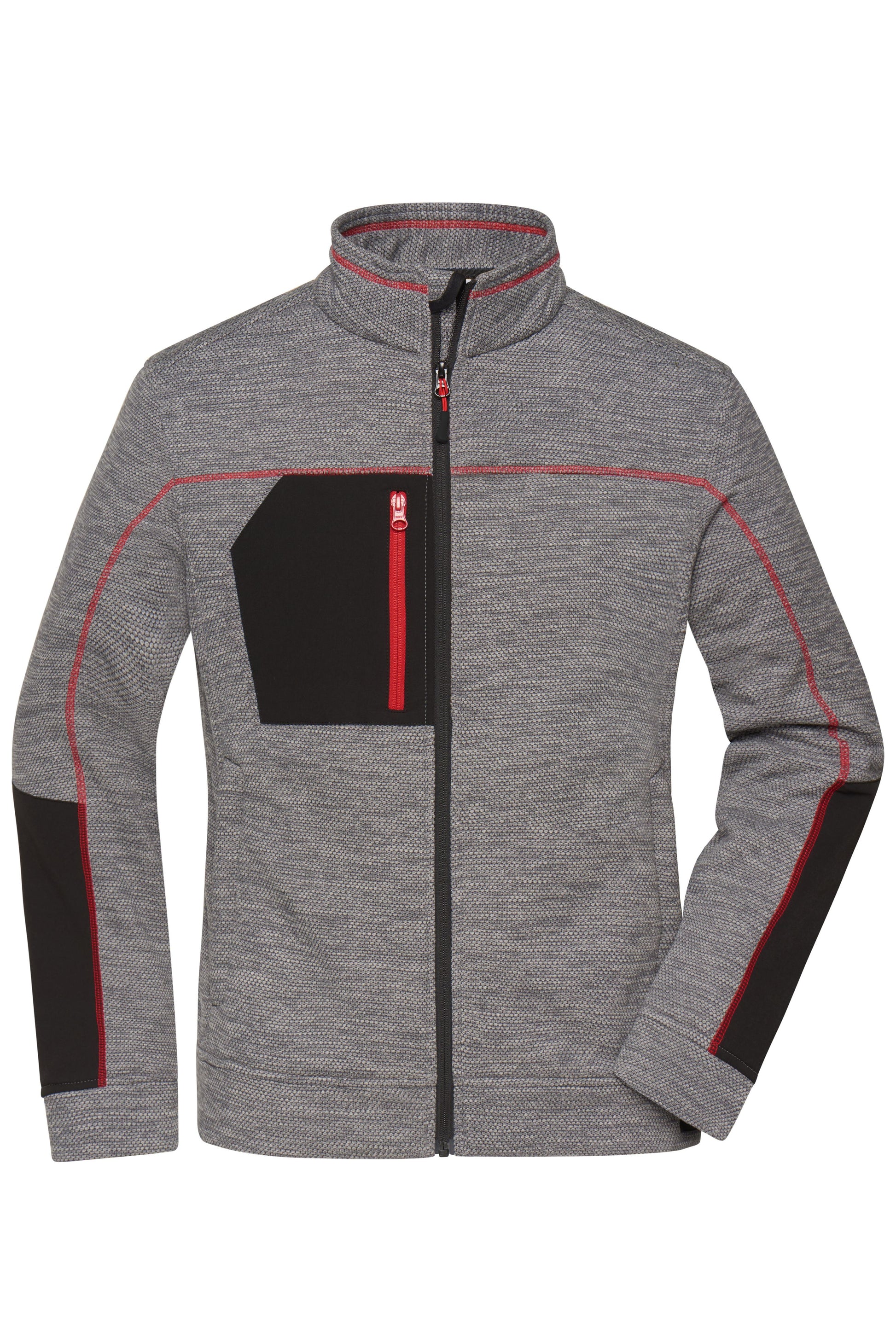 Ladies' Structure Fleece Jacket GRS