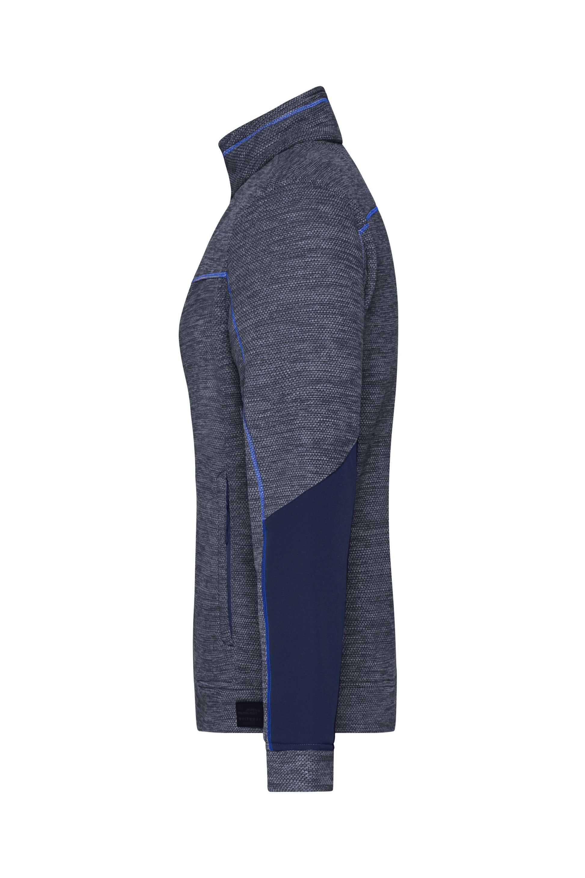 Ladies' Structure Fleece Jacket GRS