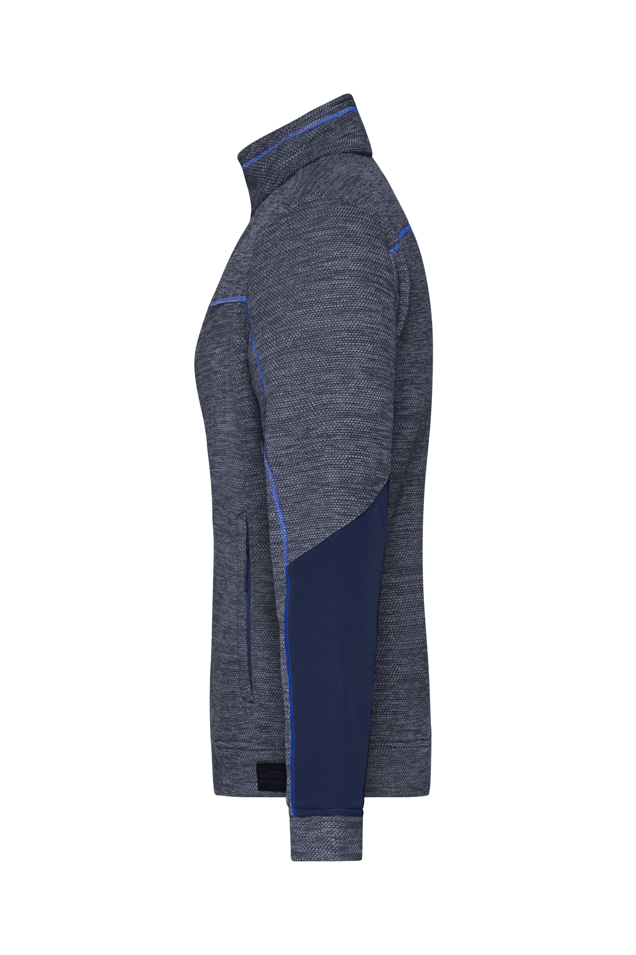 Ladies' Structure Fleece Jacket GRS