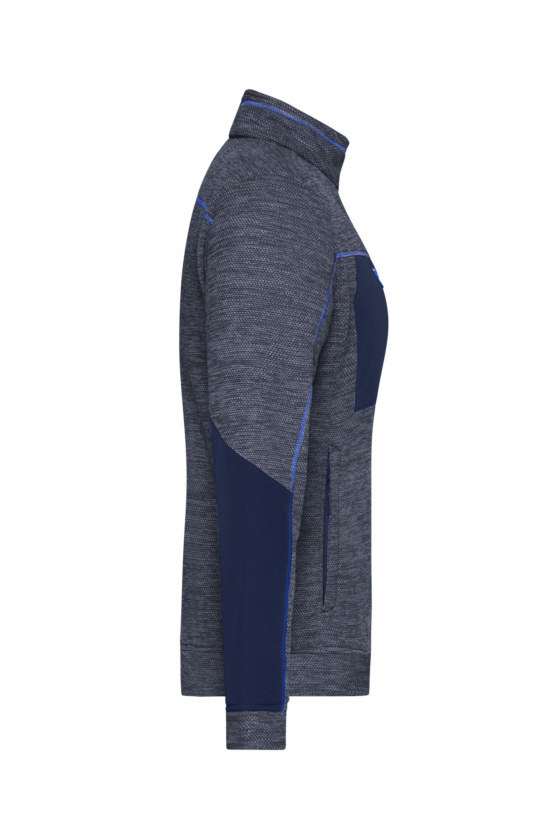 Ladies' Structure Fleece Jacket GRS