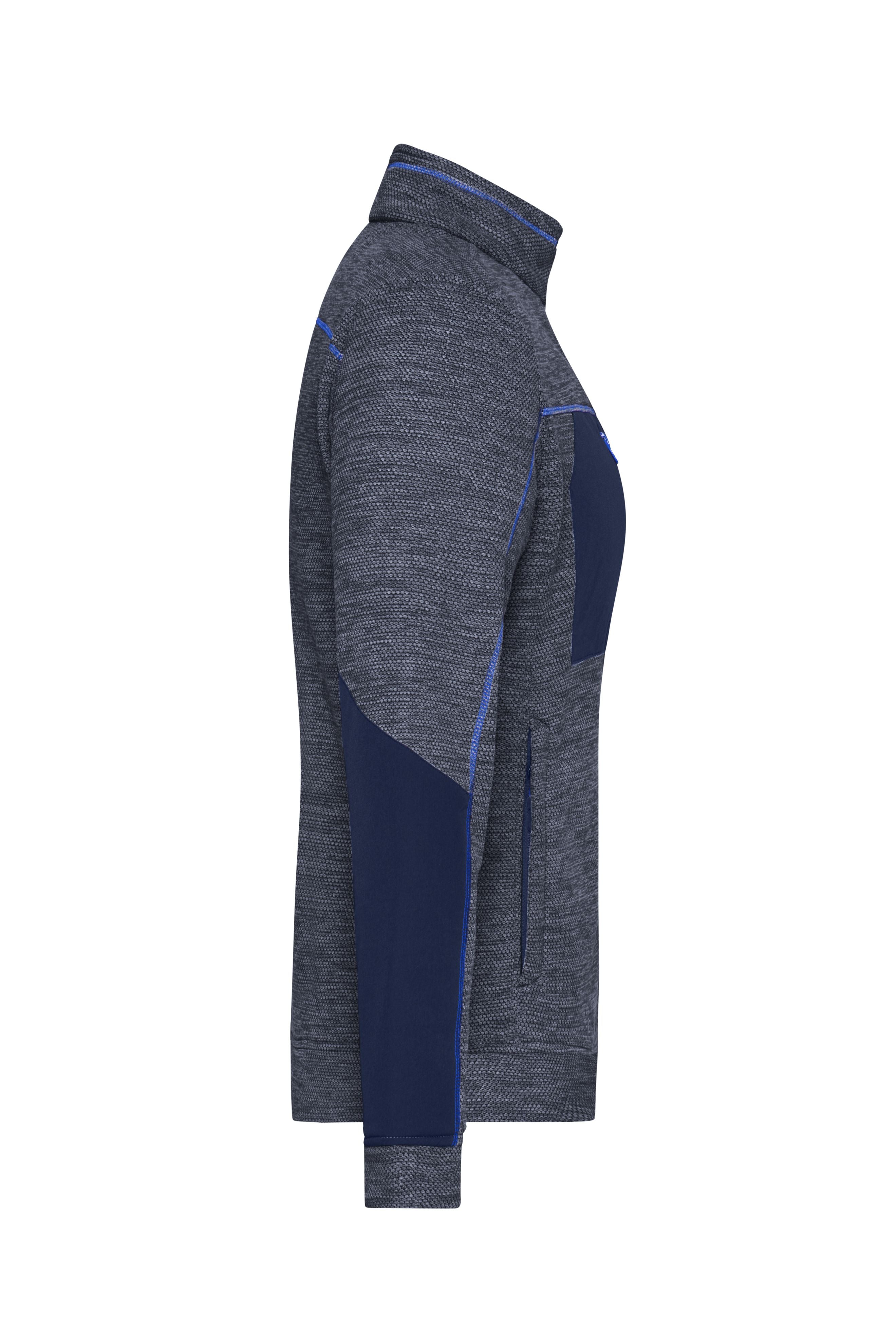Ladies' Structure Fleece Jacket GRS