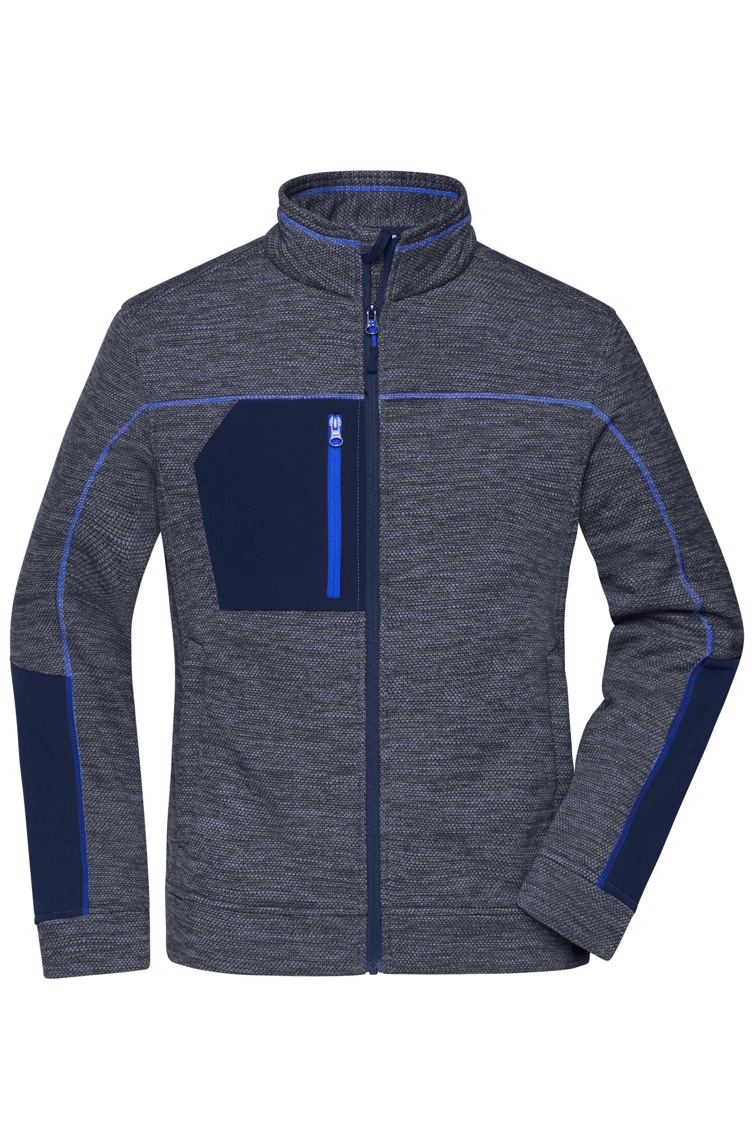 Ladies' Structure Fleece Jacket GRS