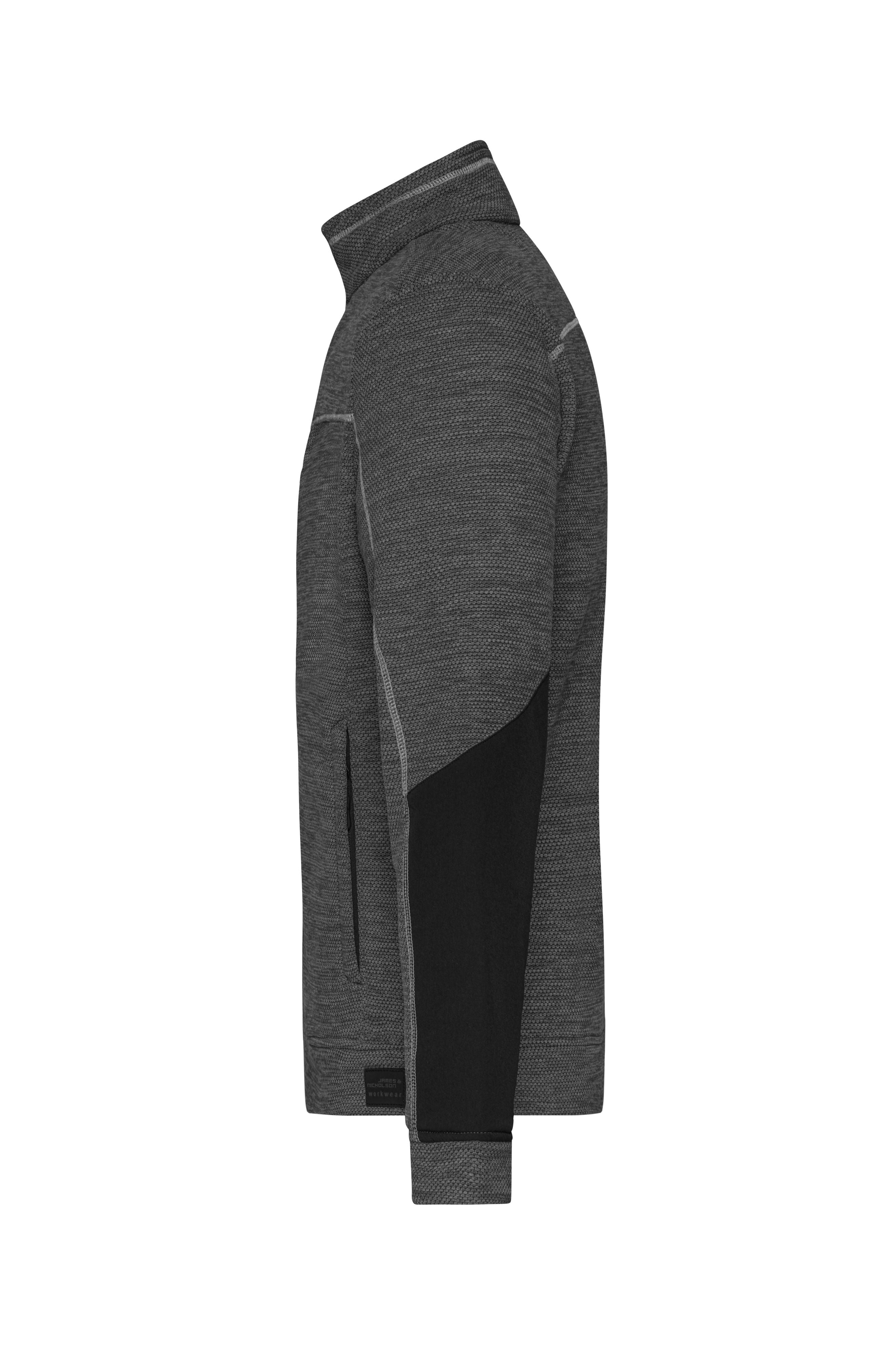 Men's Structure Fleece Jacket GRS