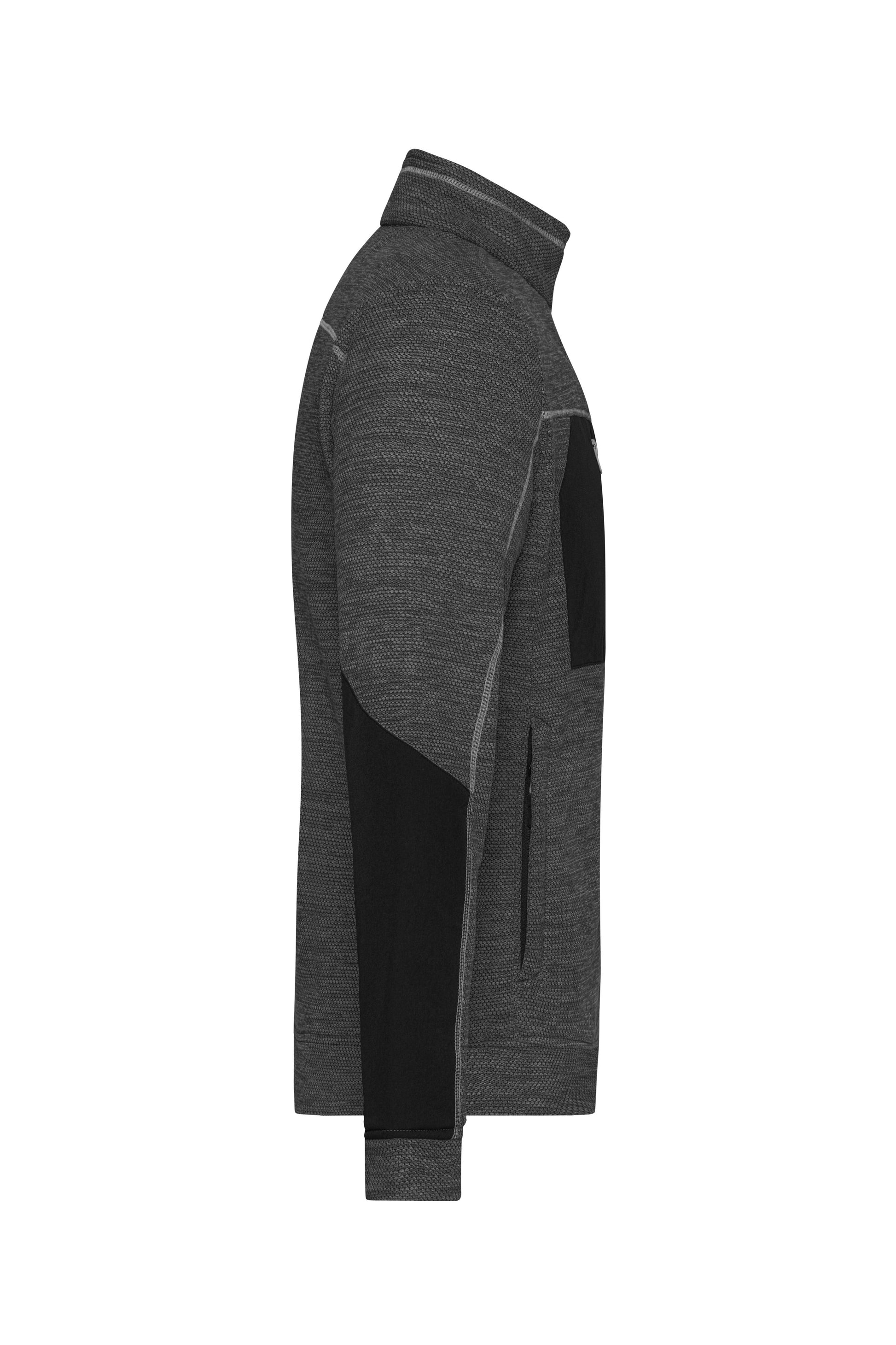 Men's Structure Fleece Jacket GRS