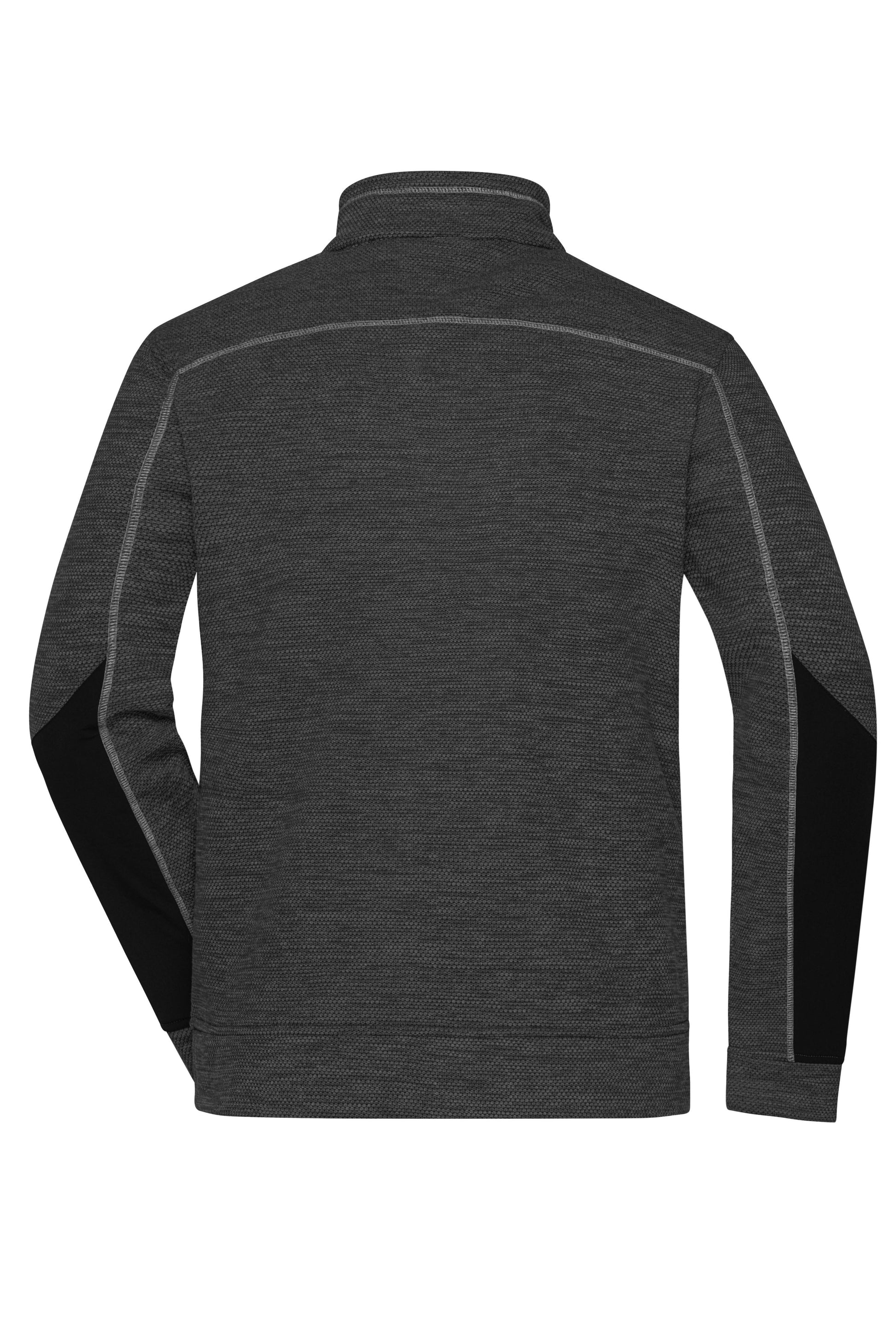 Men's Structure Fleece Jacket GRS