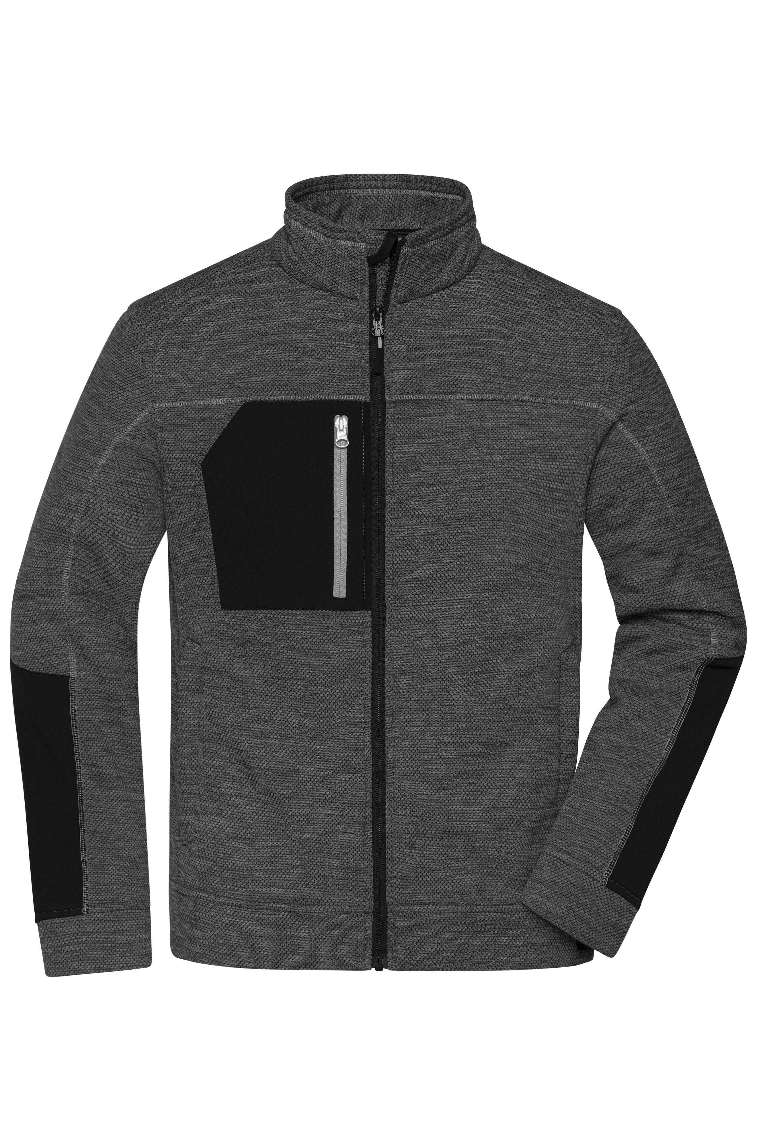 Men's Structure Fleece Jacket GRS