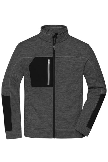 Men's Structure Fleece Jacket GRS