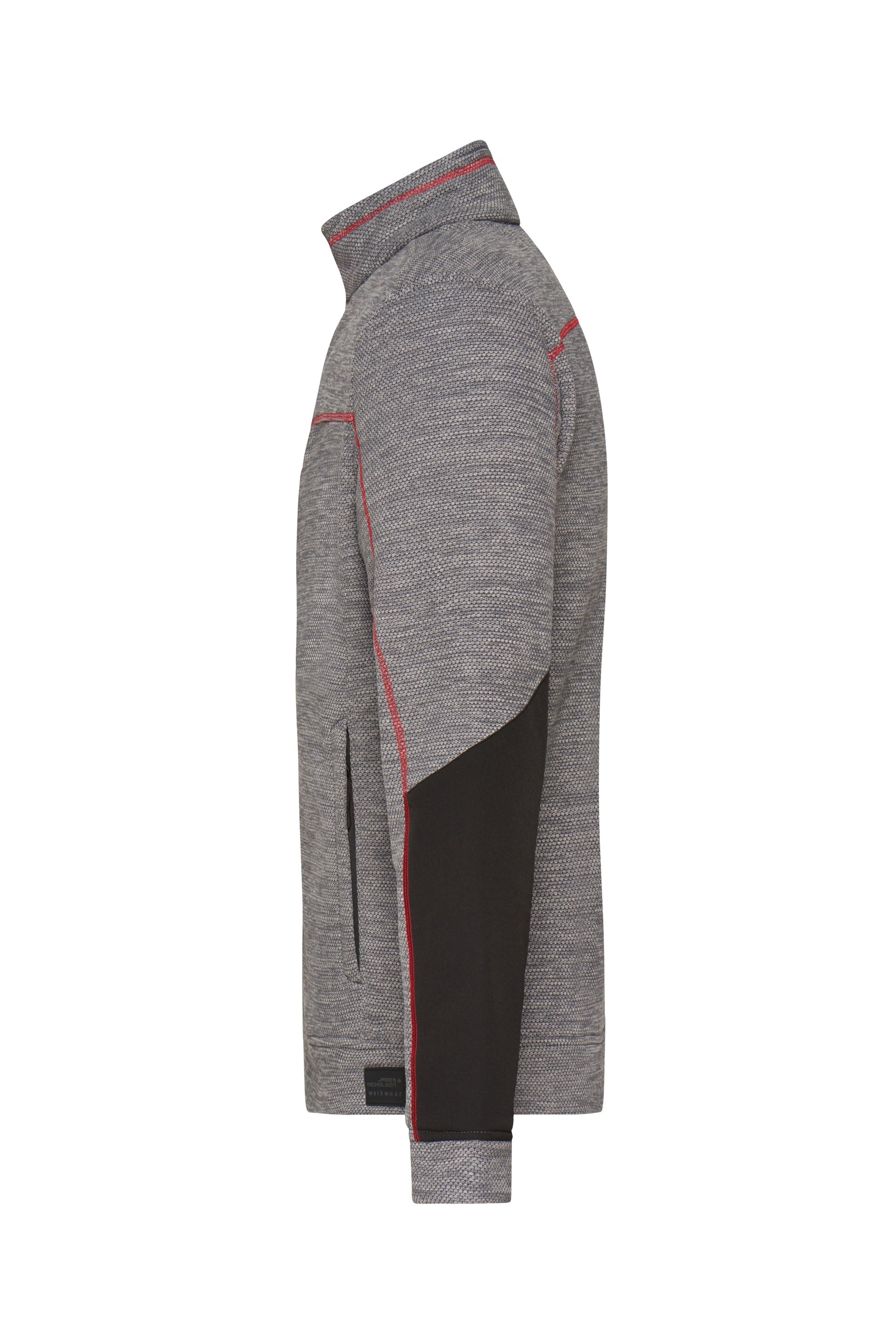 Men's Structure Fleece Jacket GRS