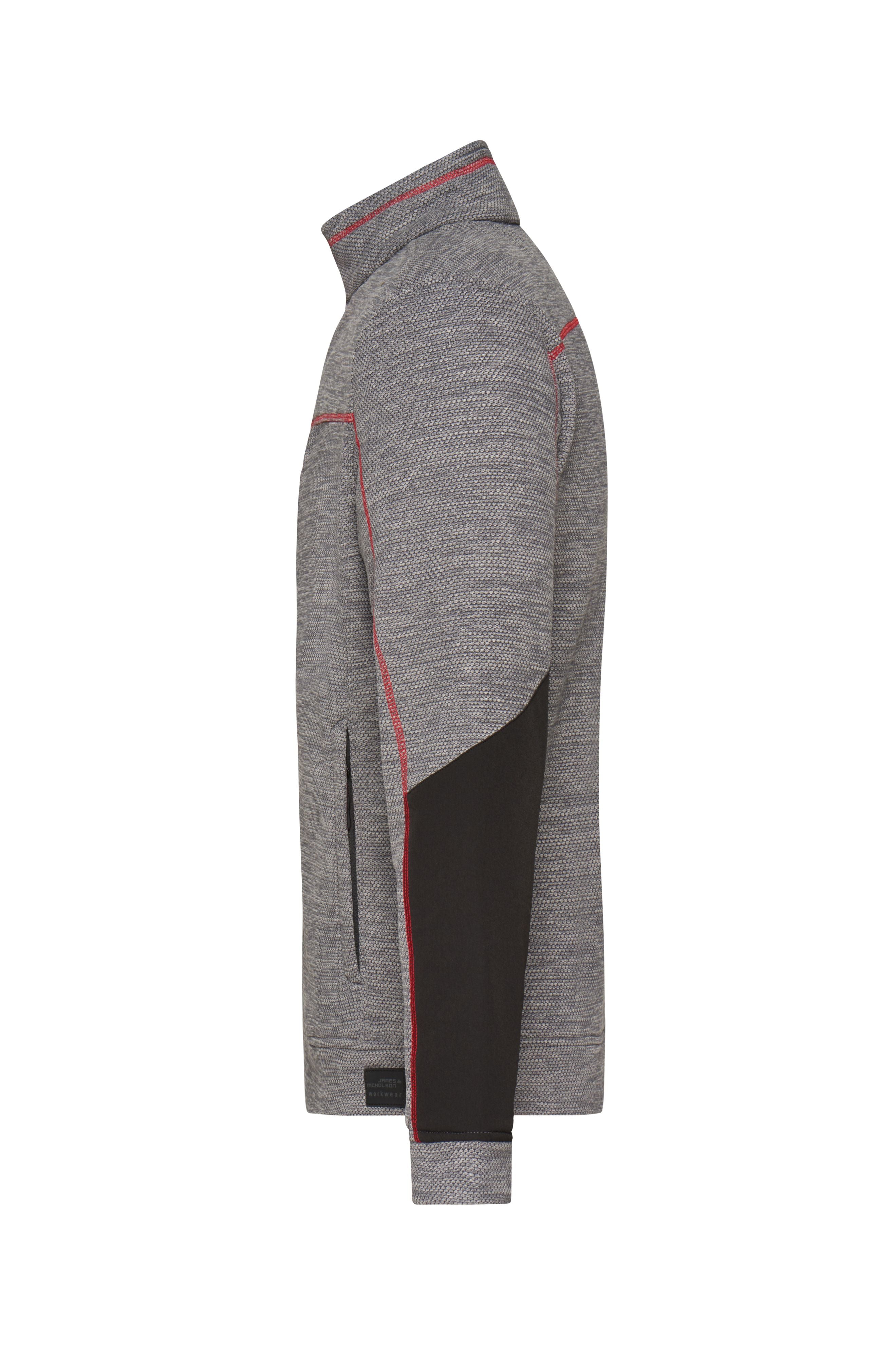 Men's Structure Fleece Jacket GRS