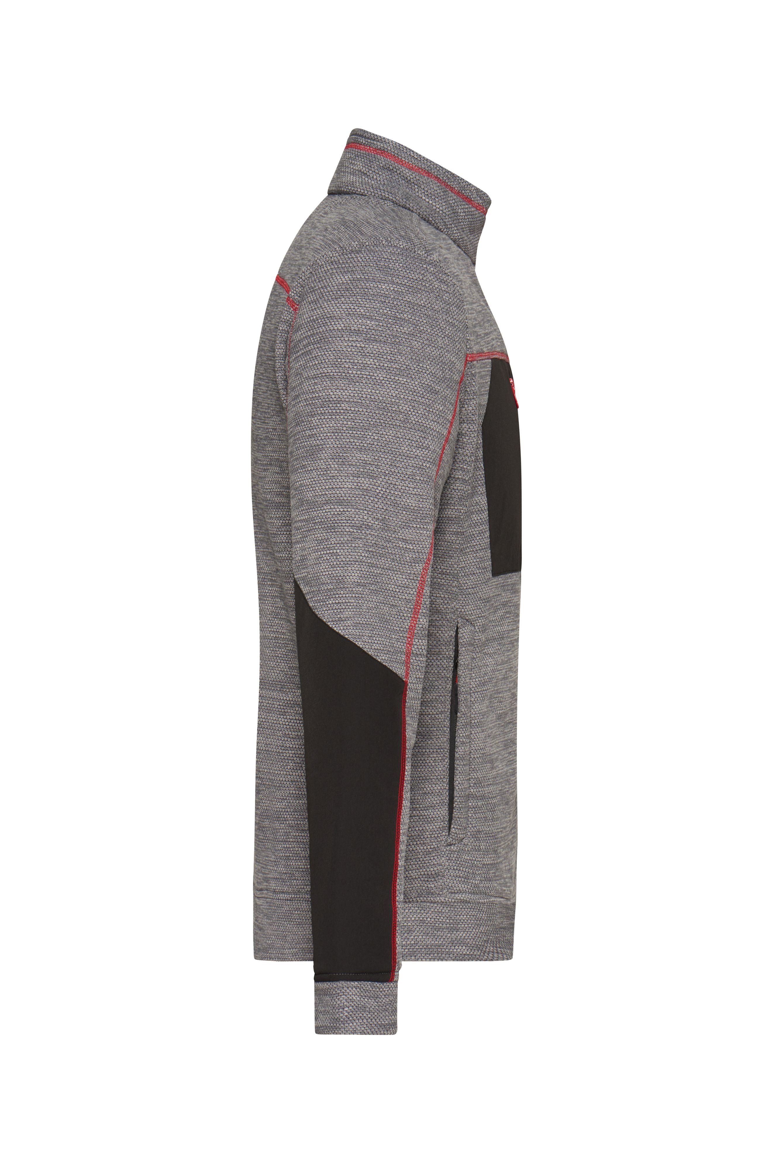 Men's Structure Fleece Jacket GRS