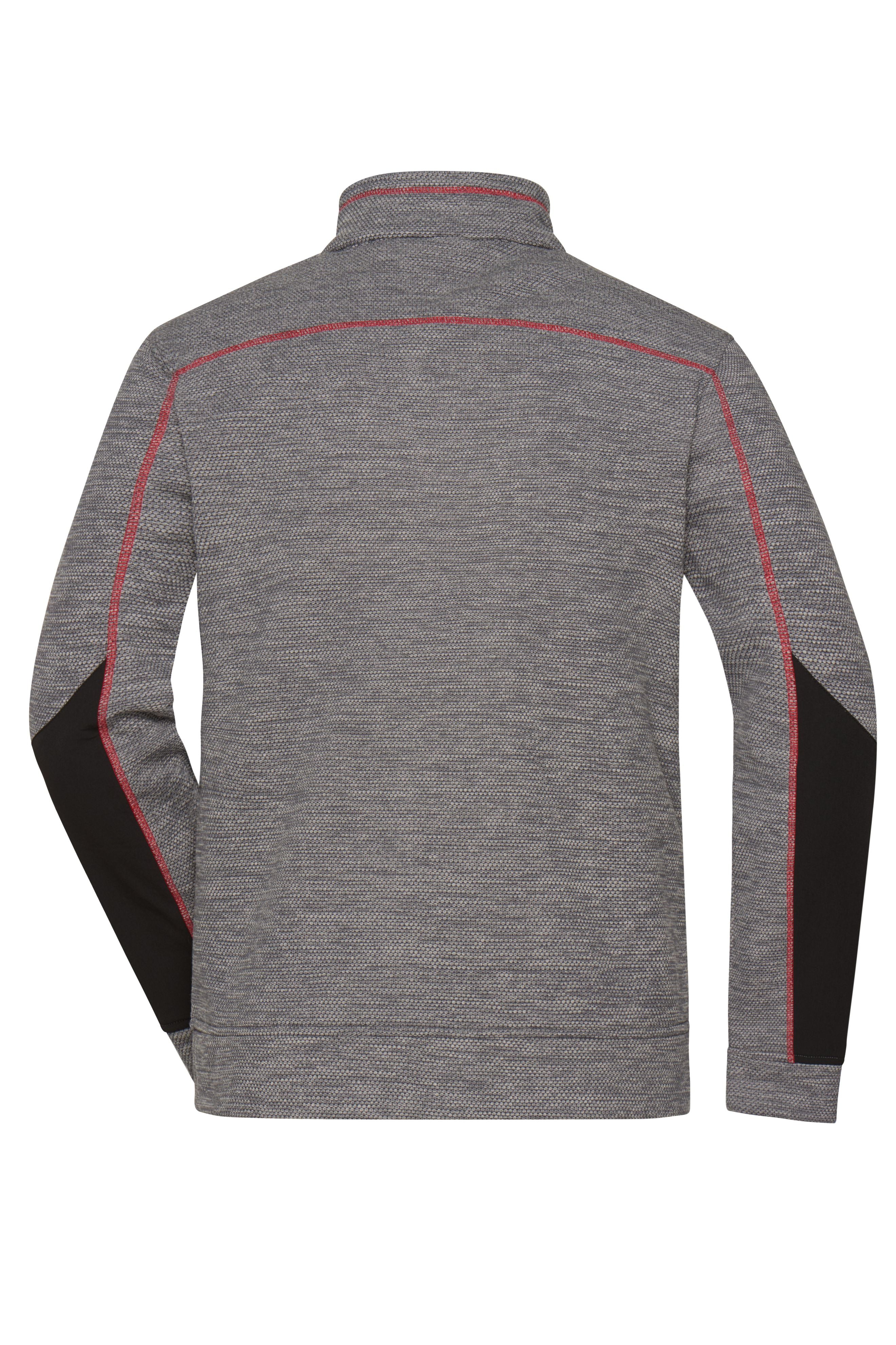 Men's Structure Fleece Jacket GRS