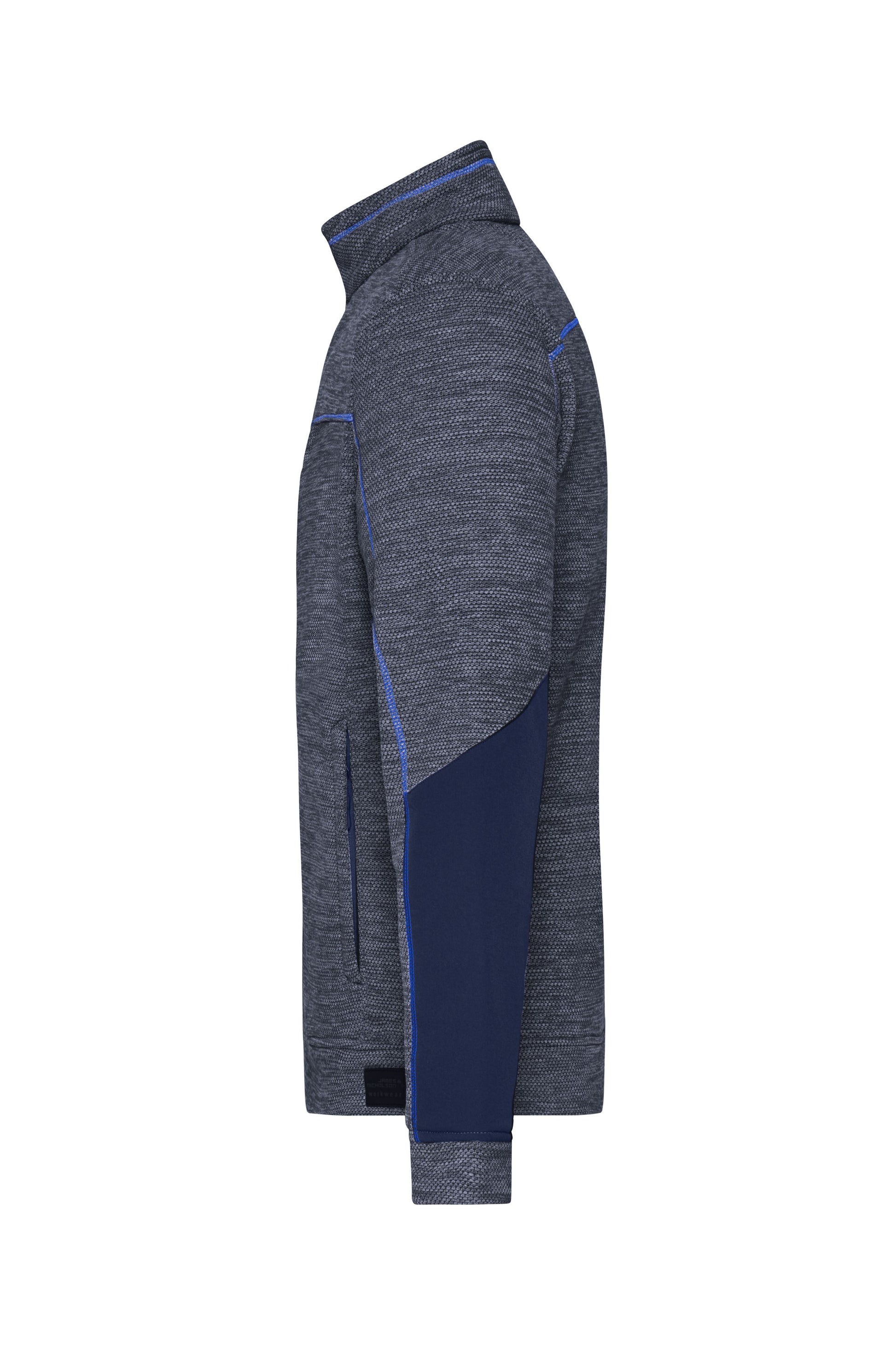 Men's Structure Fleece Jacket GRS