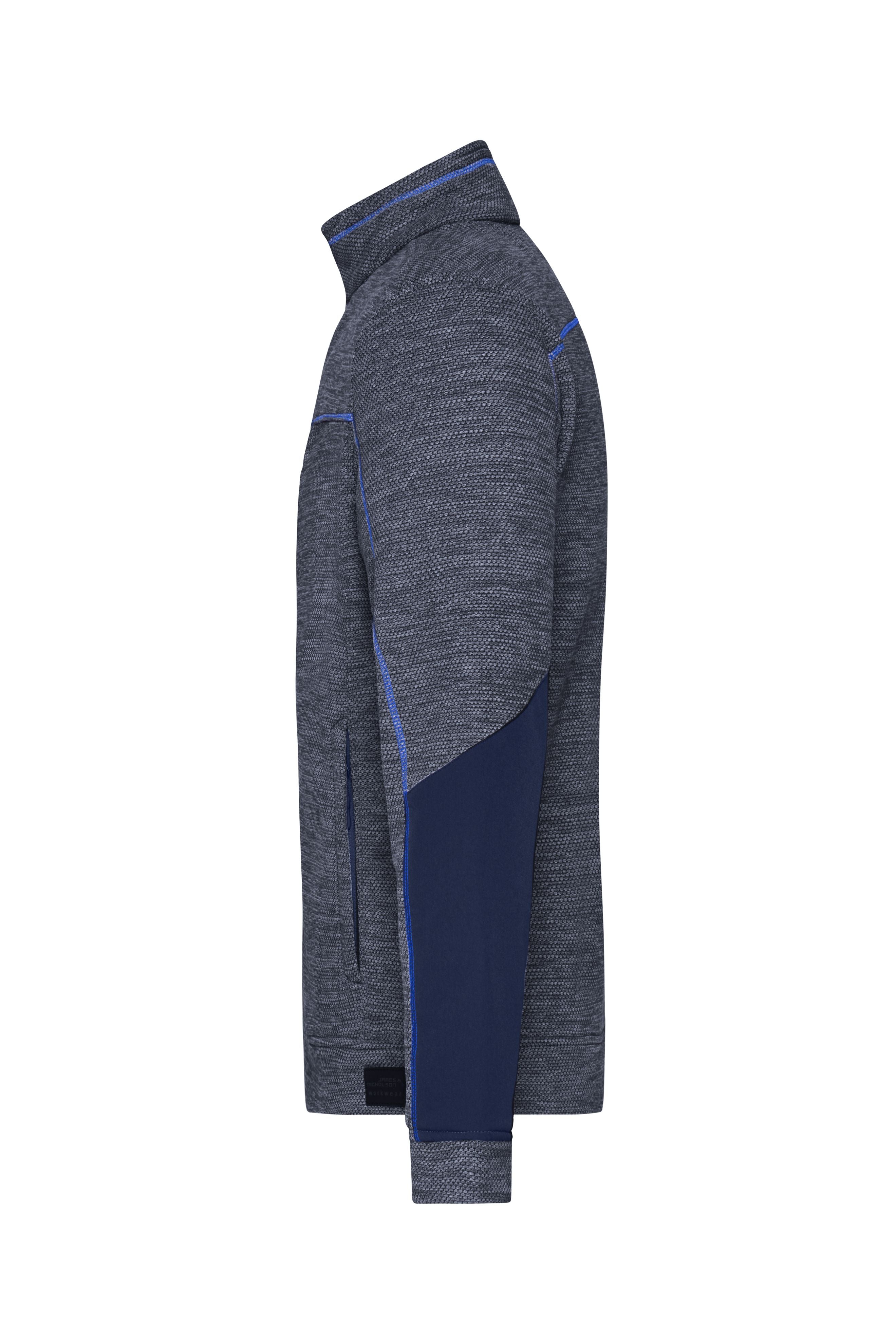Men's Structure Fleece Jacket GRS