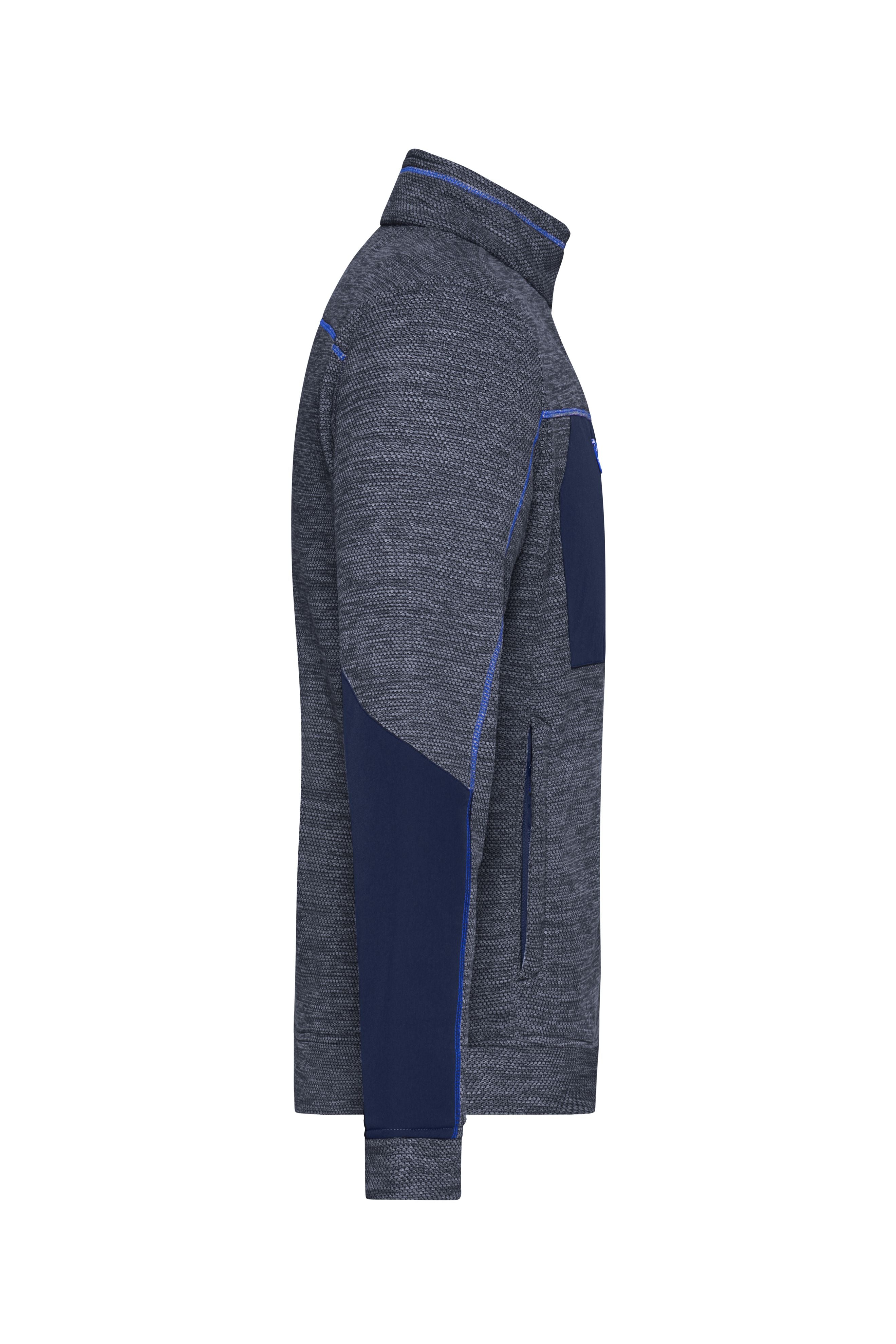 Men's Structure Fleece Jacket GRS