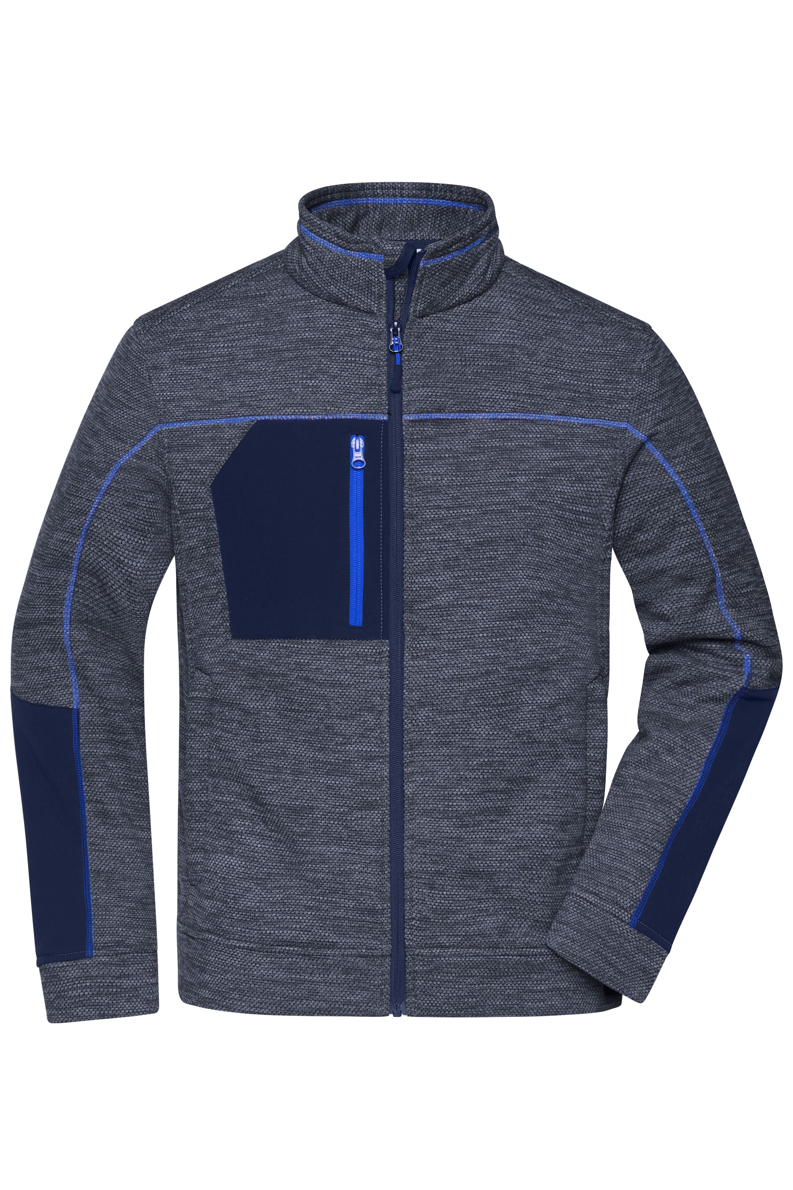 Men's Structure Fleece Jacket GRS