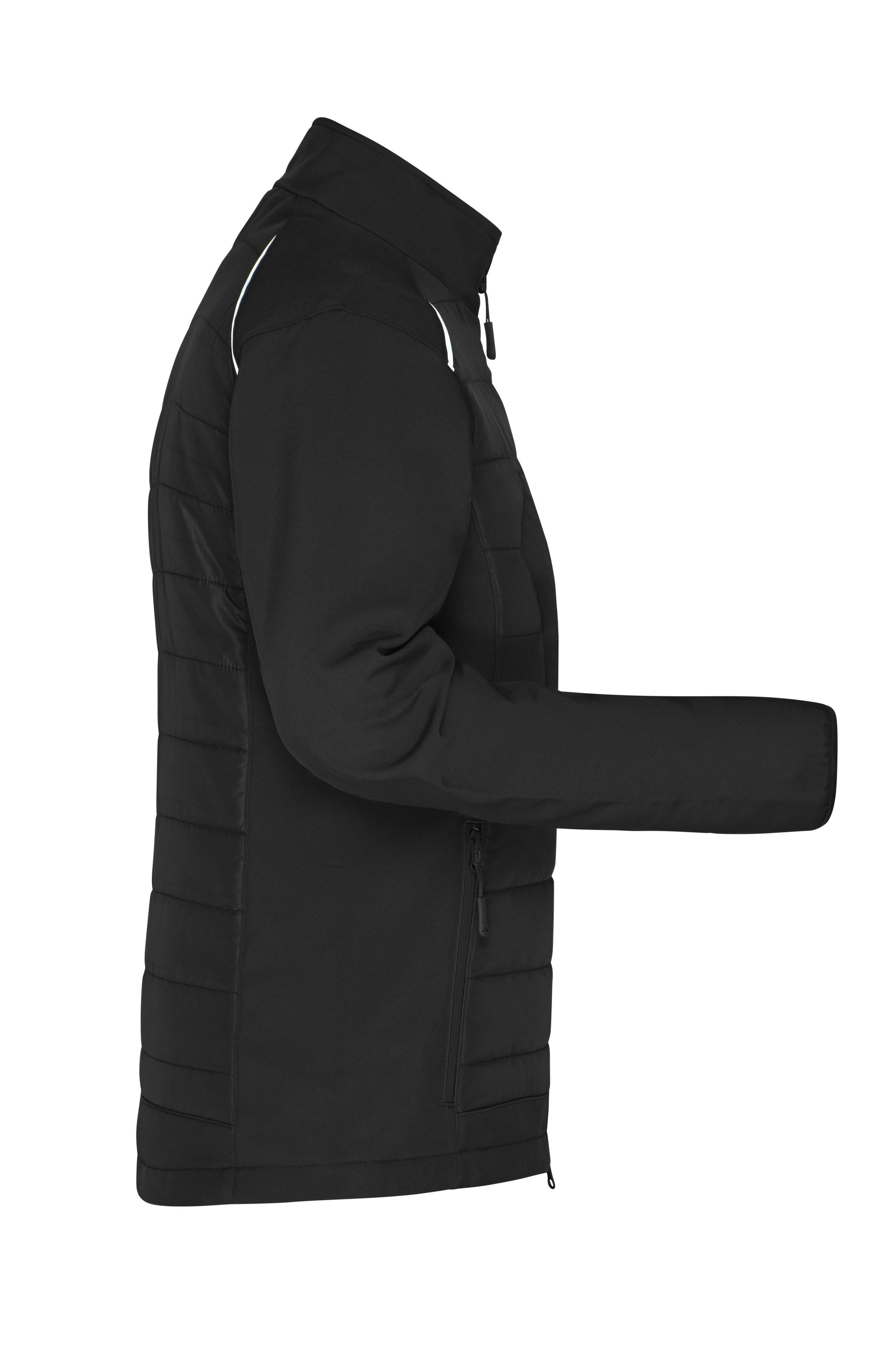 Ladies' Hybrid Jacket GRS