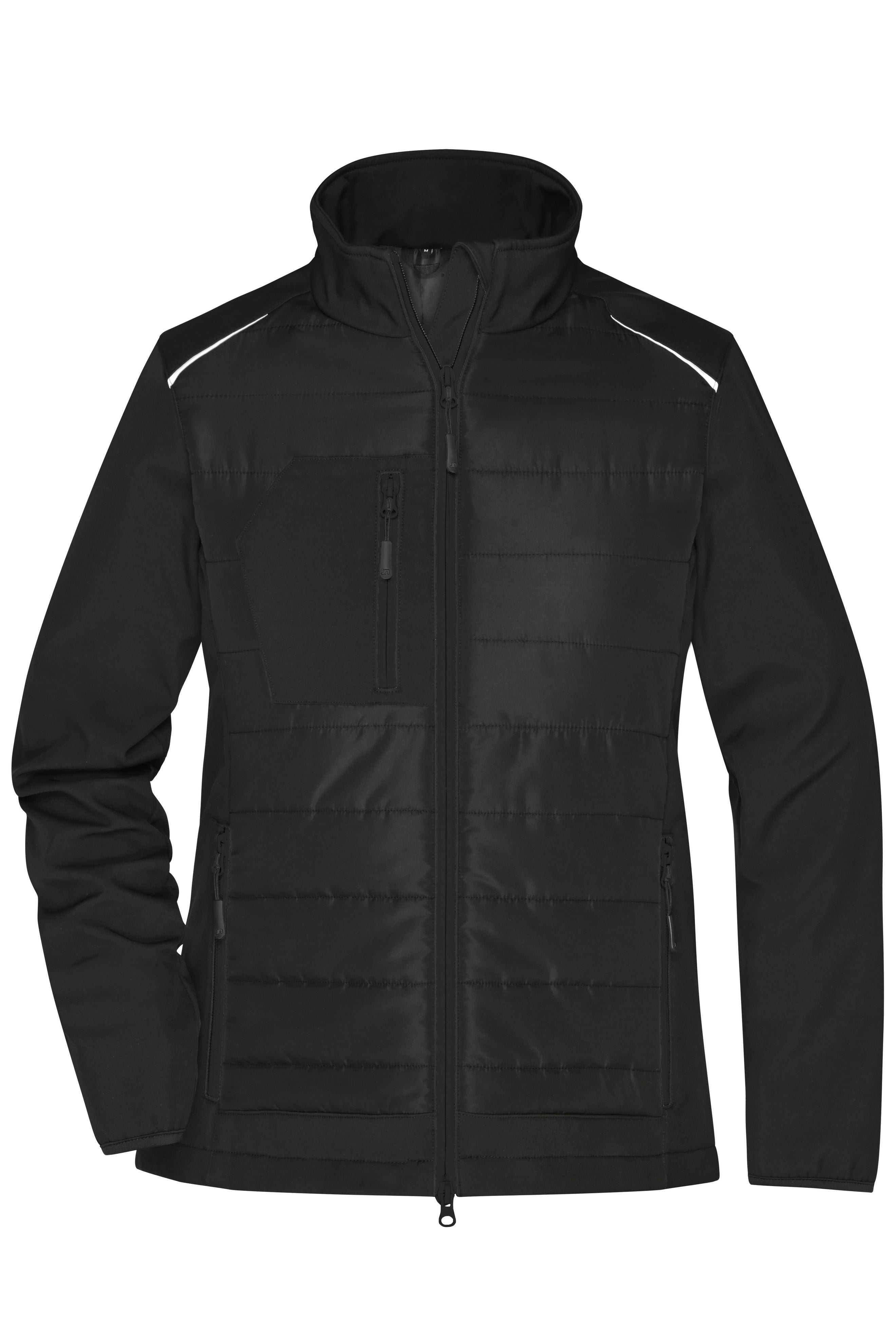Ladies' Hybrid Jacket GRS
