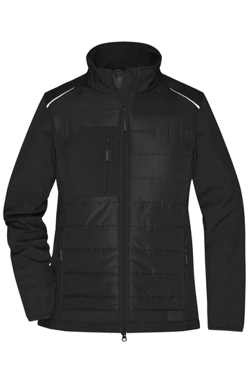 Ladies' Hybrid Jacket GRS