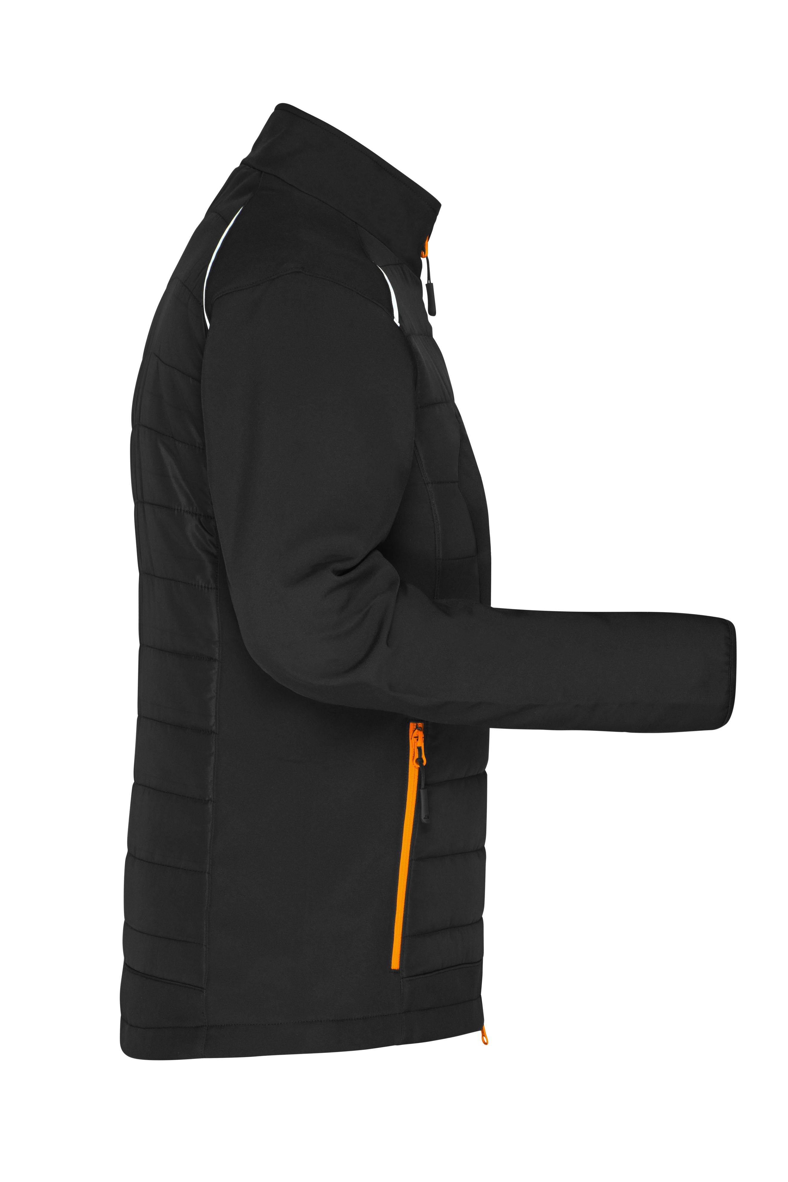 Ladies' Hybrid Jacket GRS