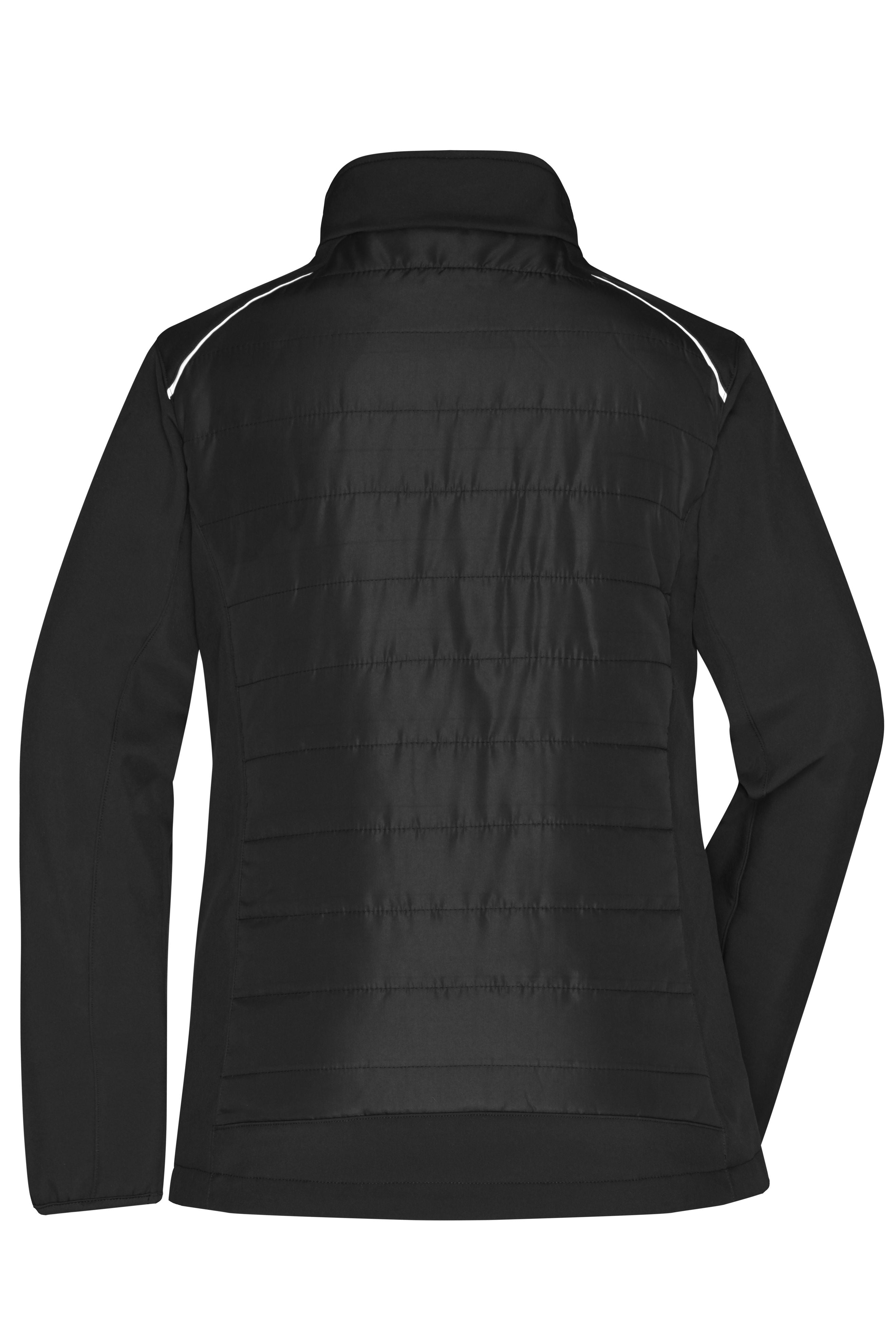 Ladies' Hybrid Jacket GRS