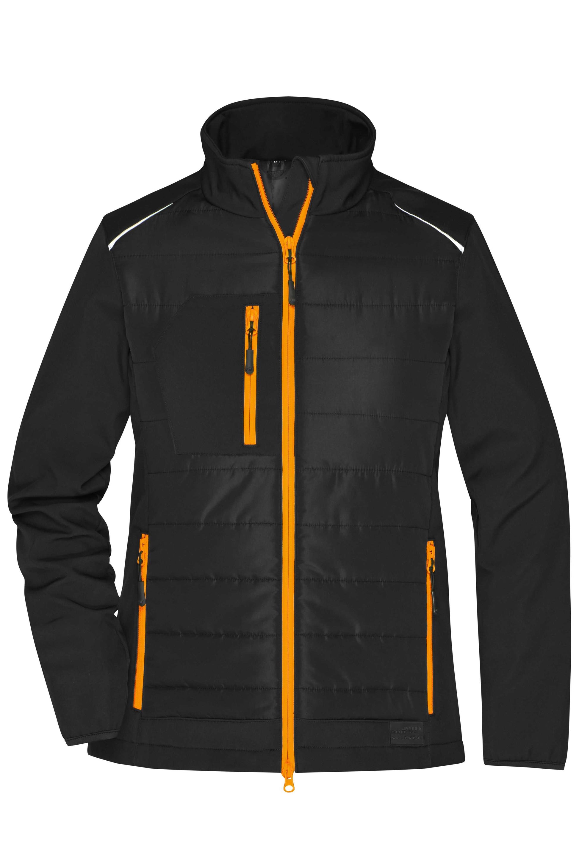 Ladies' Hybrid Jacket GRS