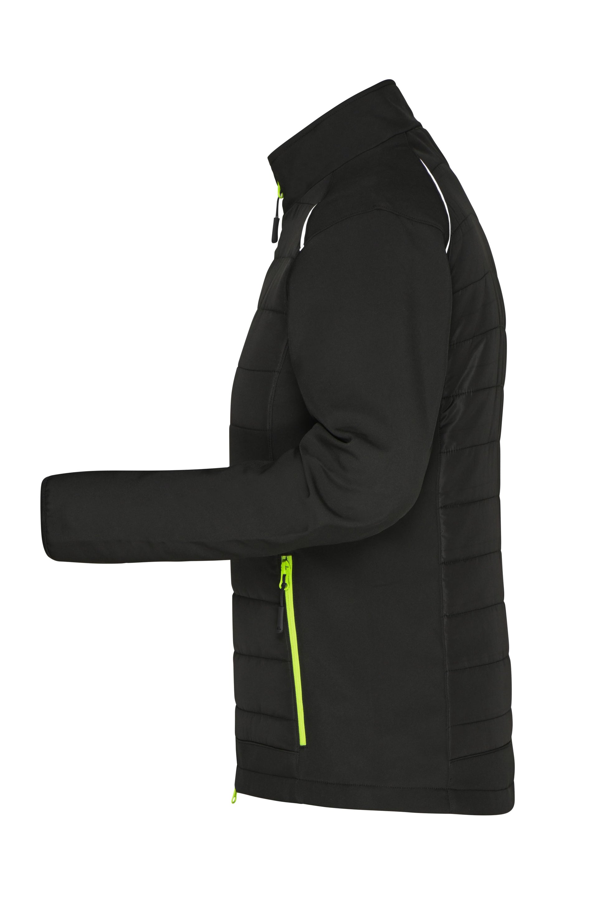 Ladies' Hybrid Jacket GRS