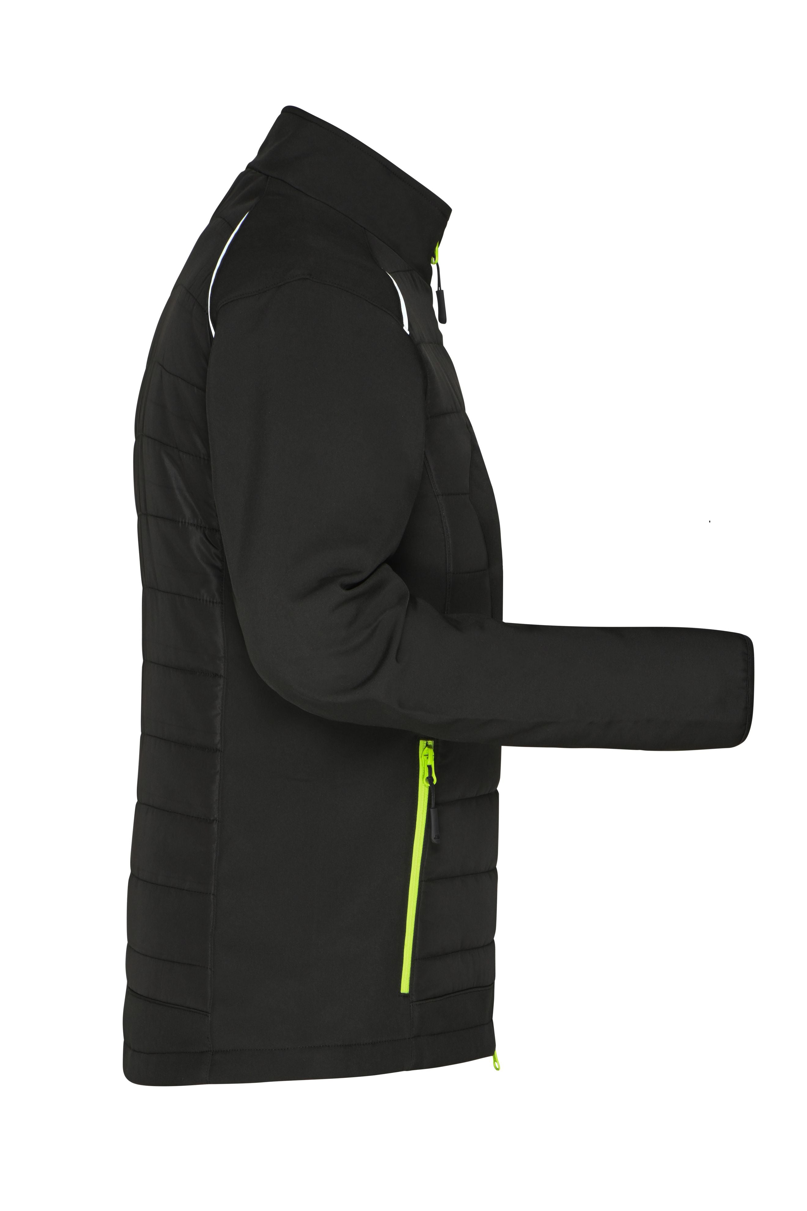 Ladies' Hybrid Jacket GRS