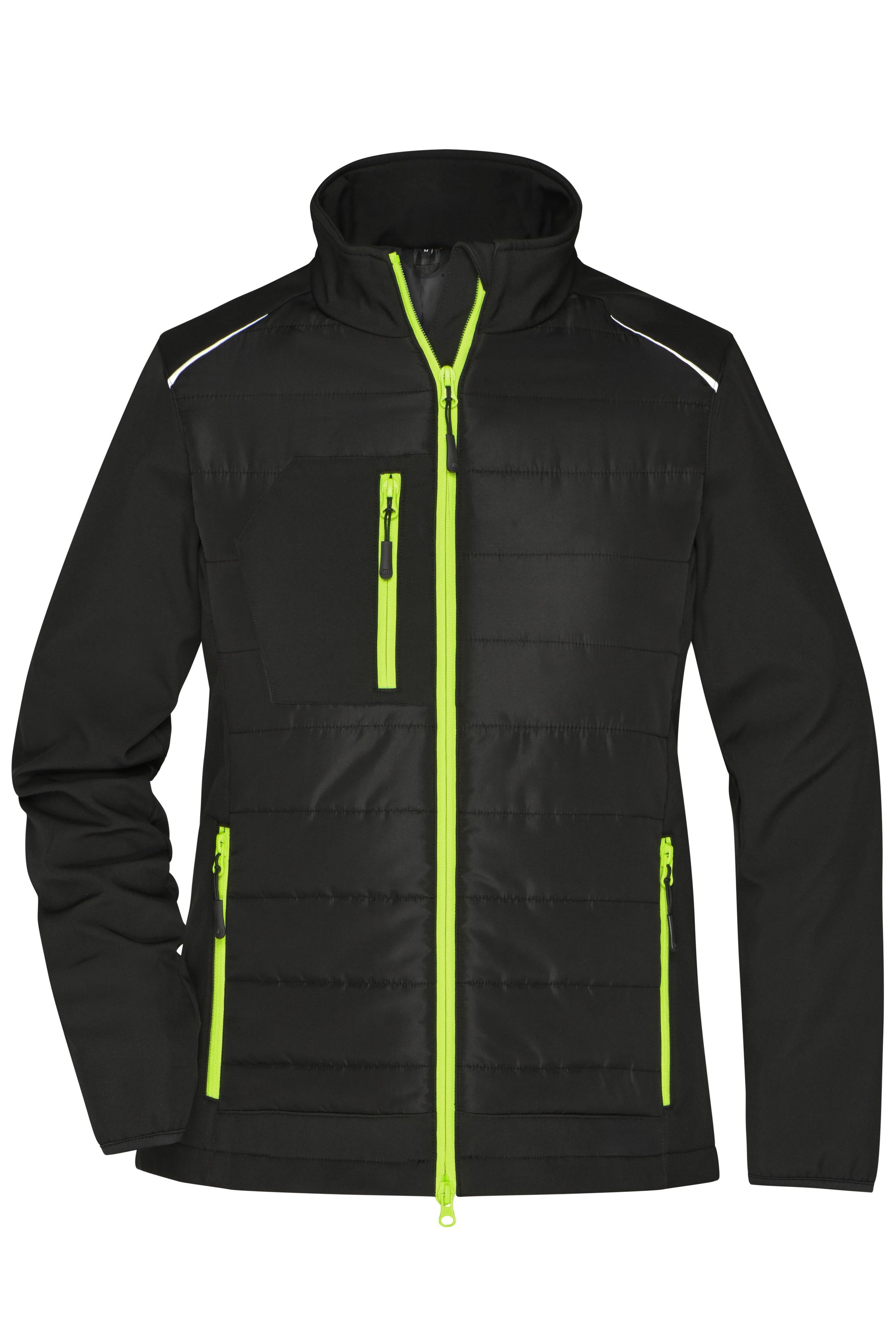 Ladies' Hybrid Jacket GRS