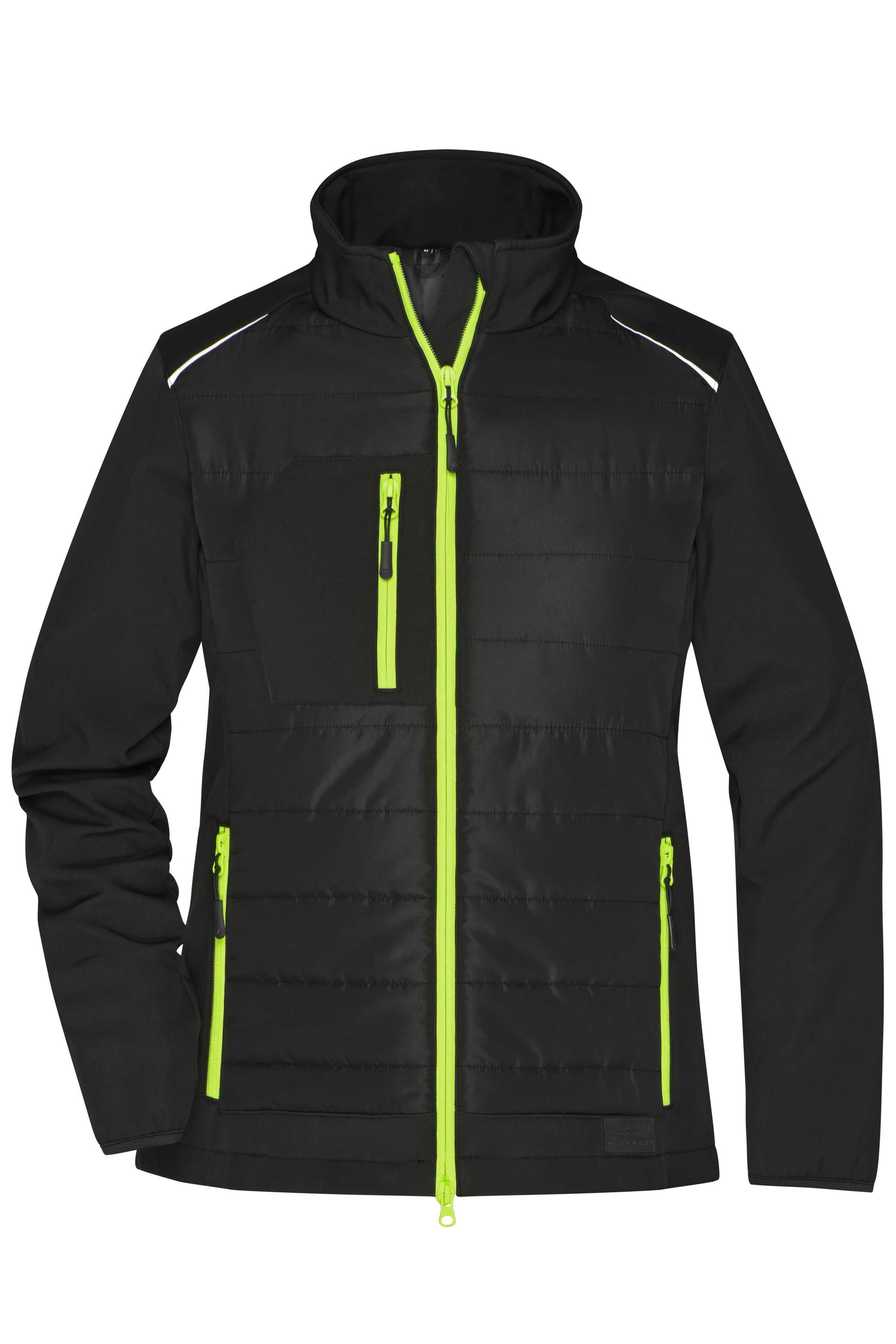 Ladies' Hybrid Jacket GRS
