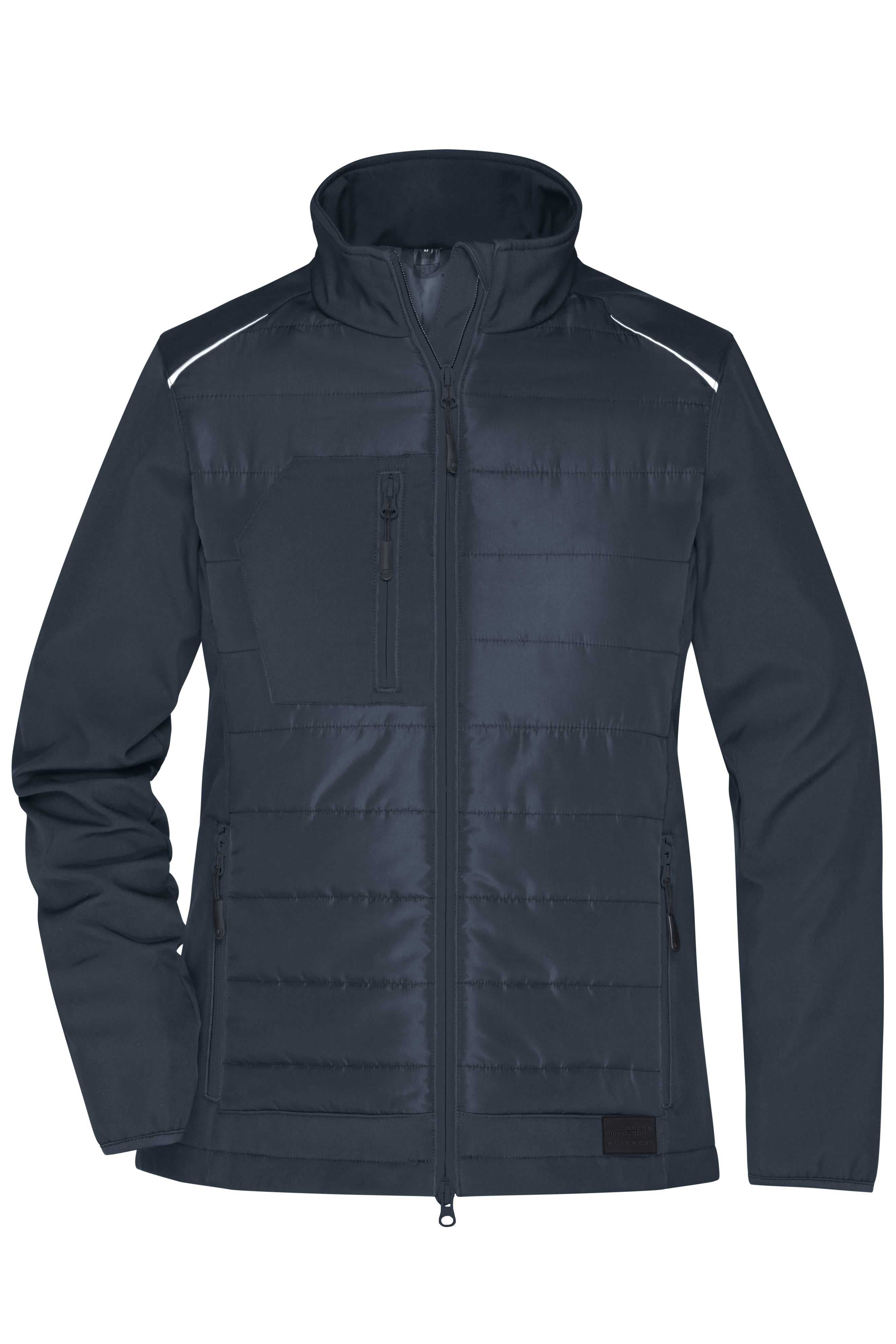Ladies' Hybrid Jacket GRS