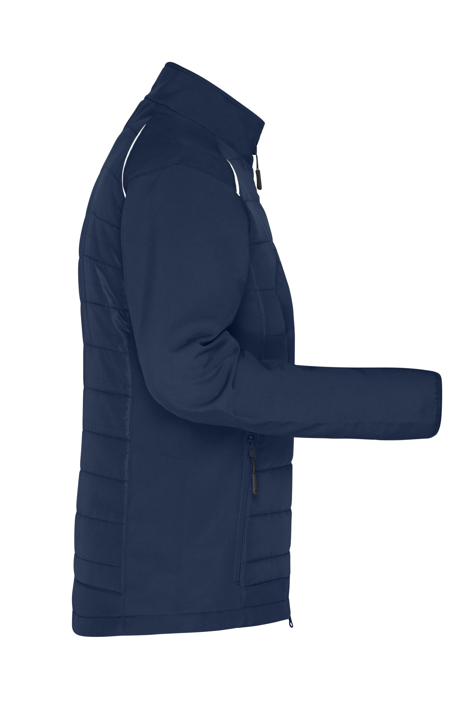 Ladies' Hybrid Jacket GRS