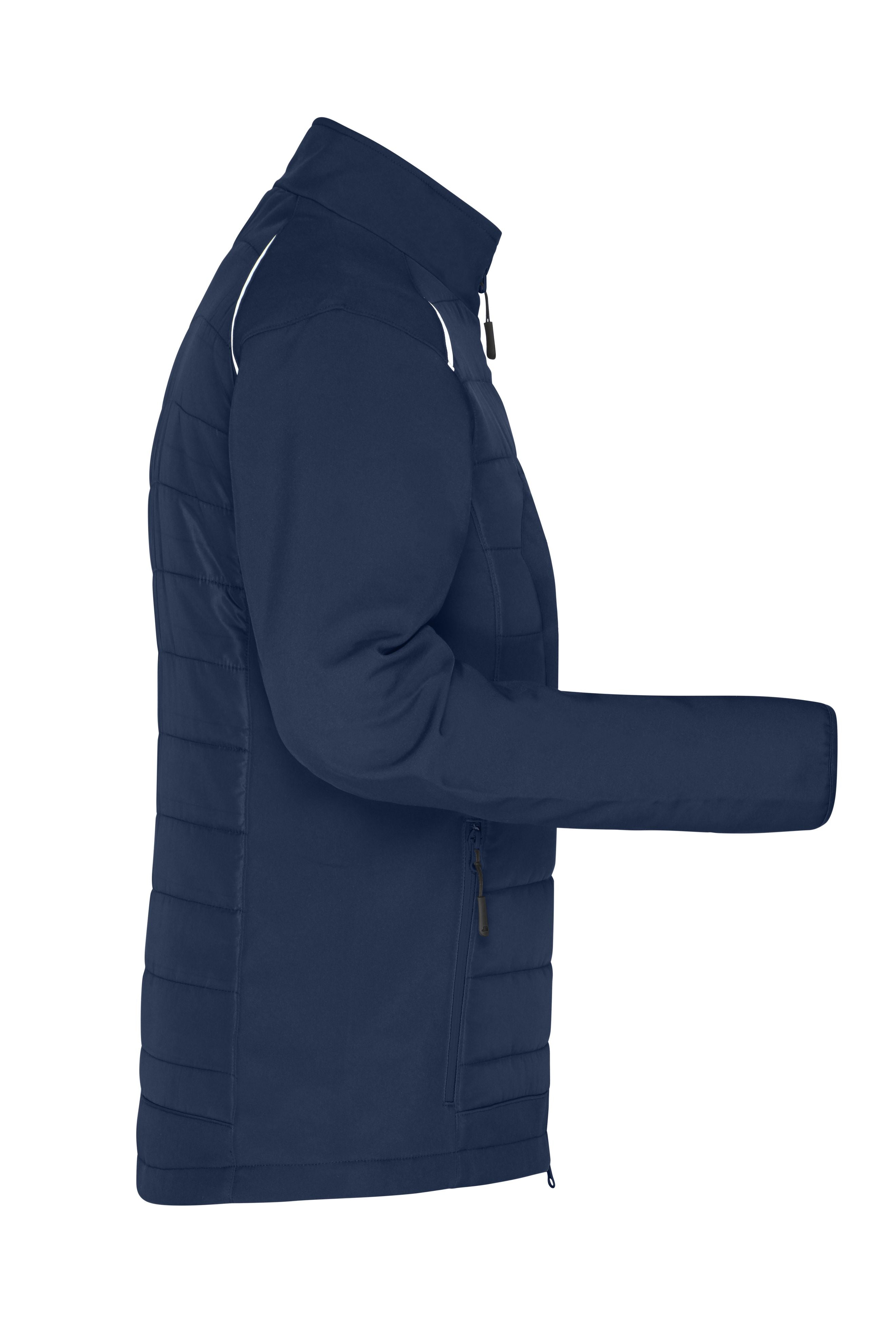 Ladies' Hybrid Jacket GRS