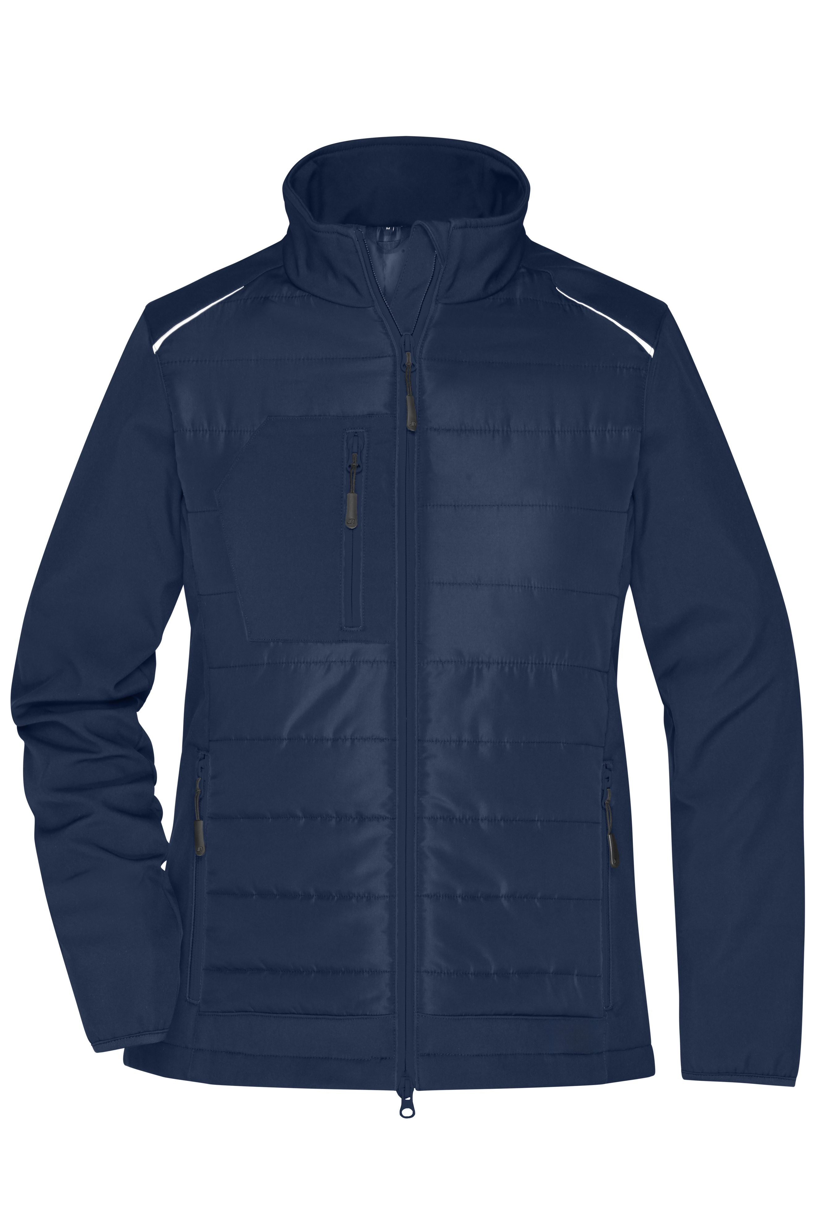 Ladies' Hybrid Jacket GRS