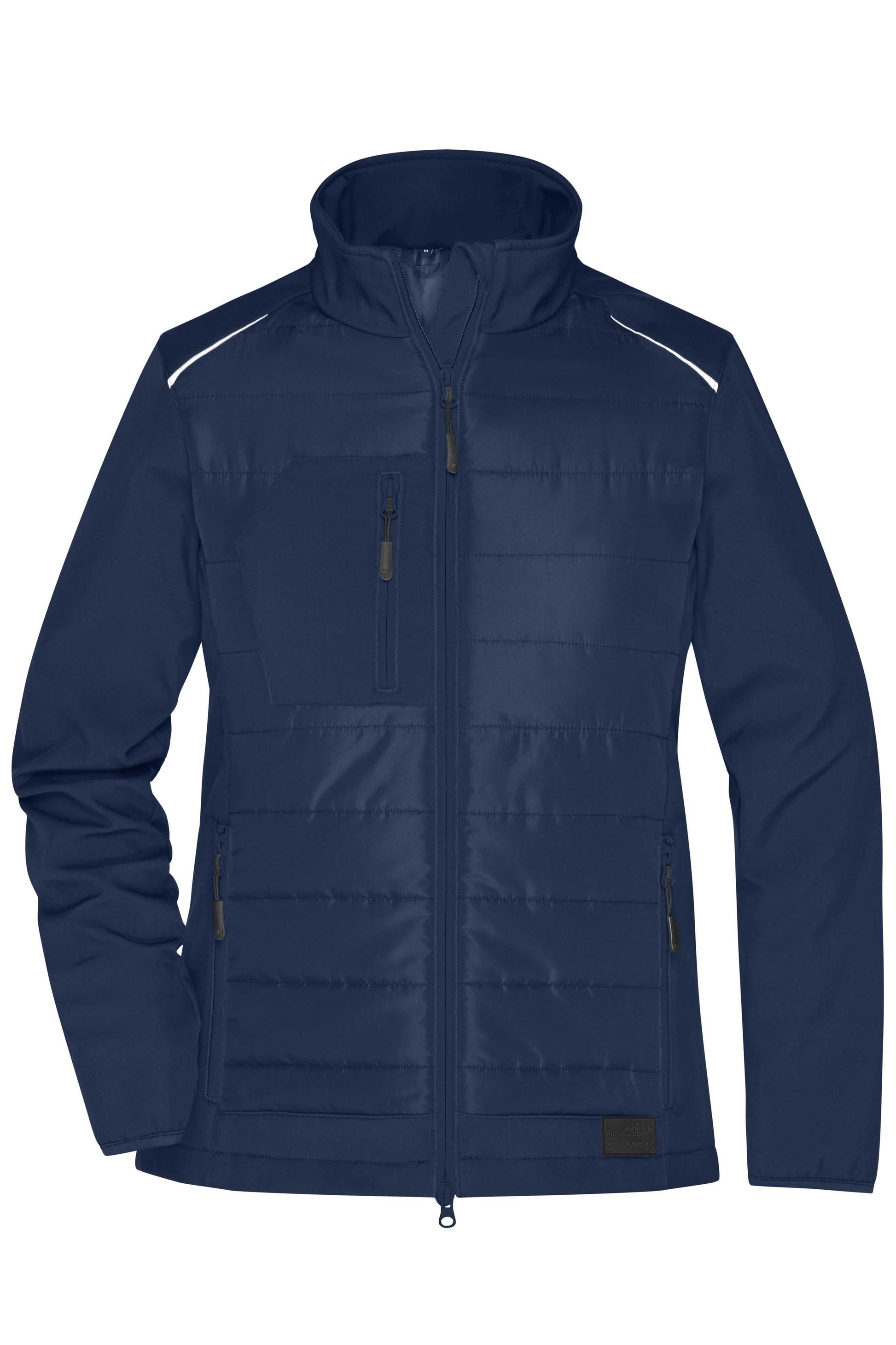 Ladies' Hybrid Jacket GRS