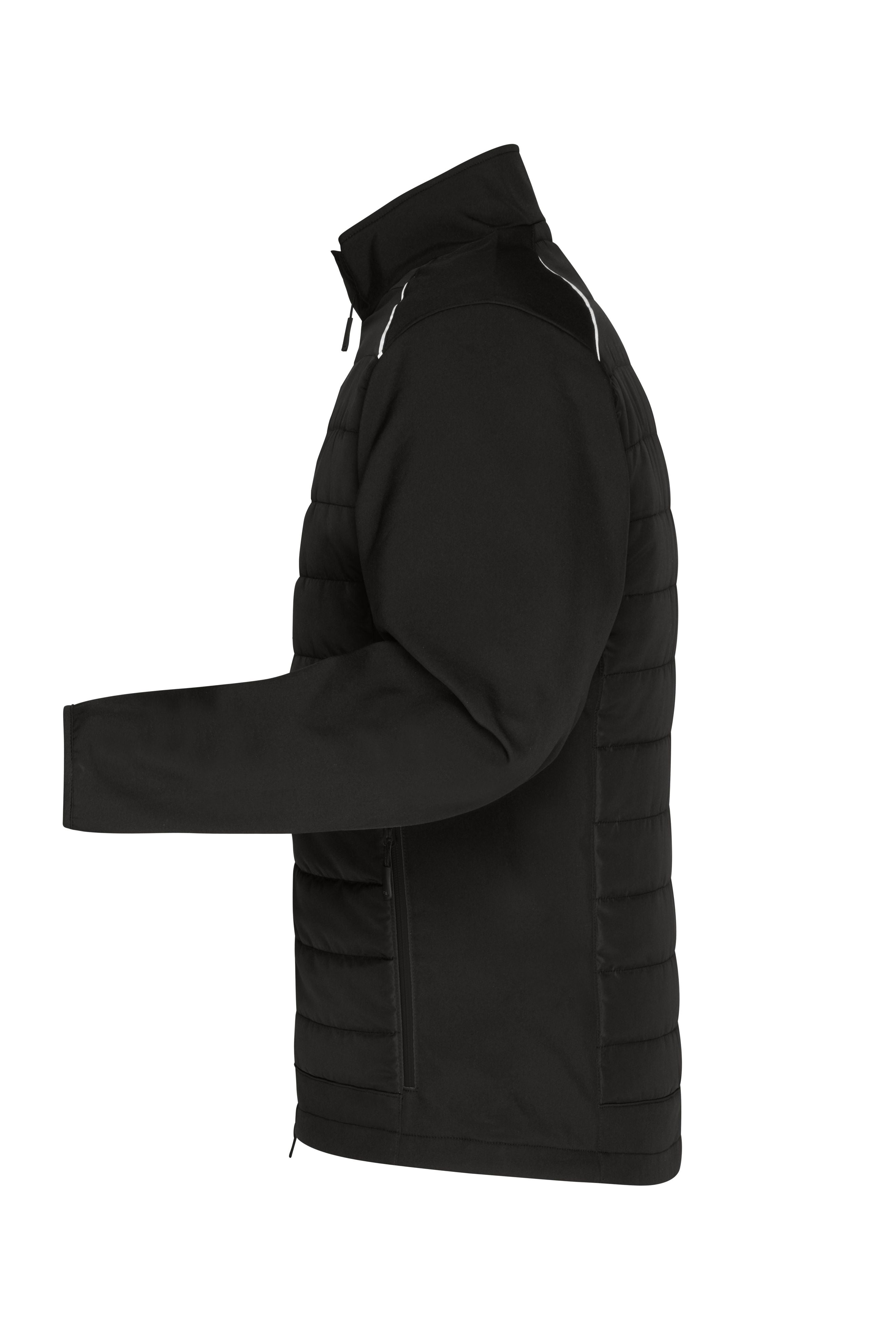 Men's Hybrid Jacket GRS
