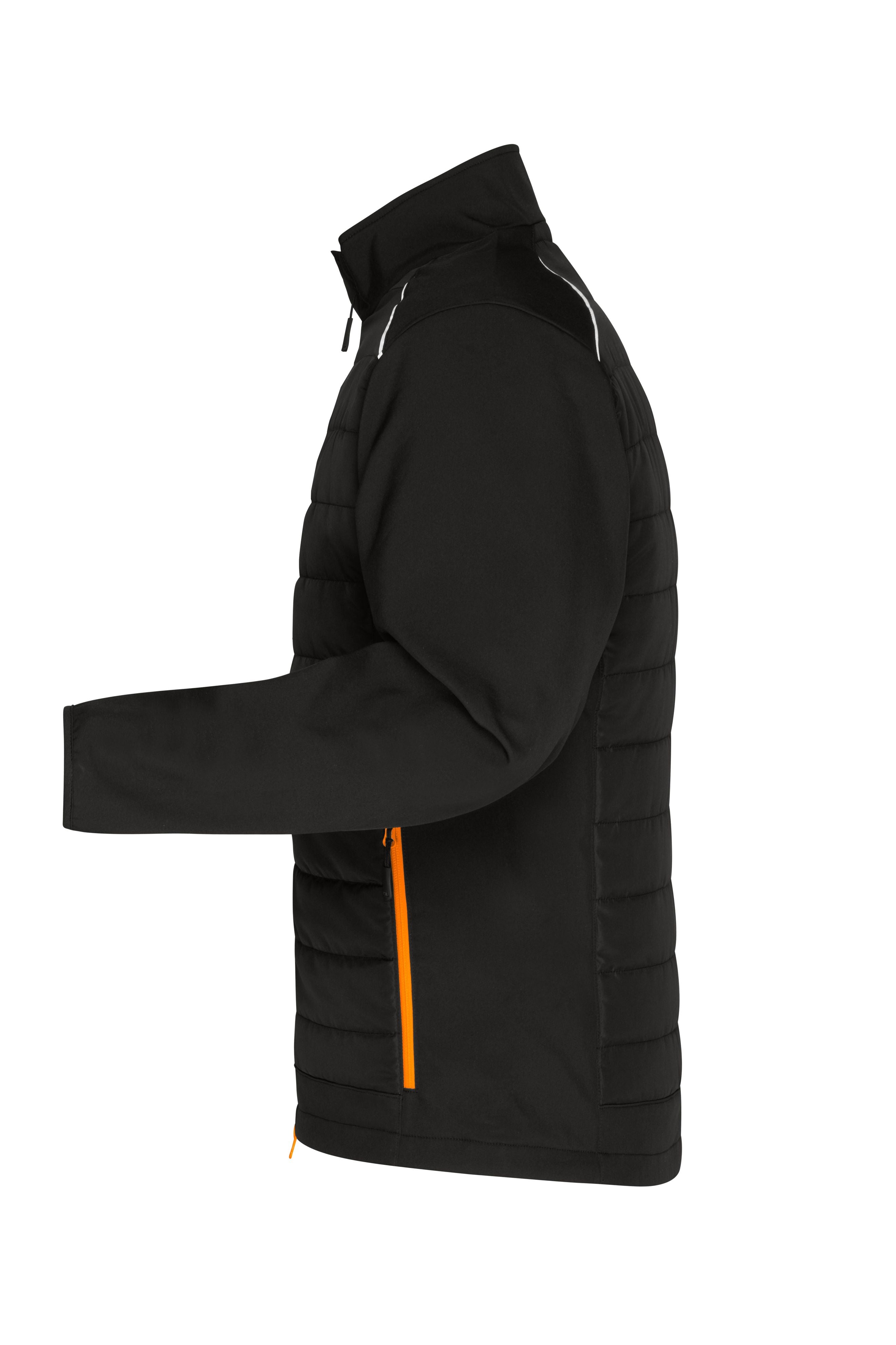 Men's Hybrid Jacket GRS