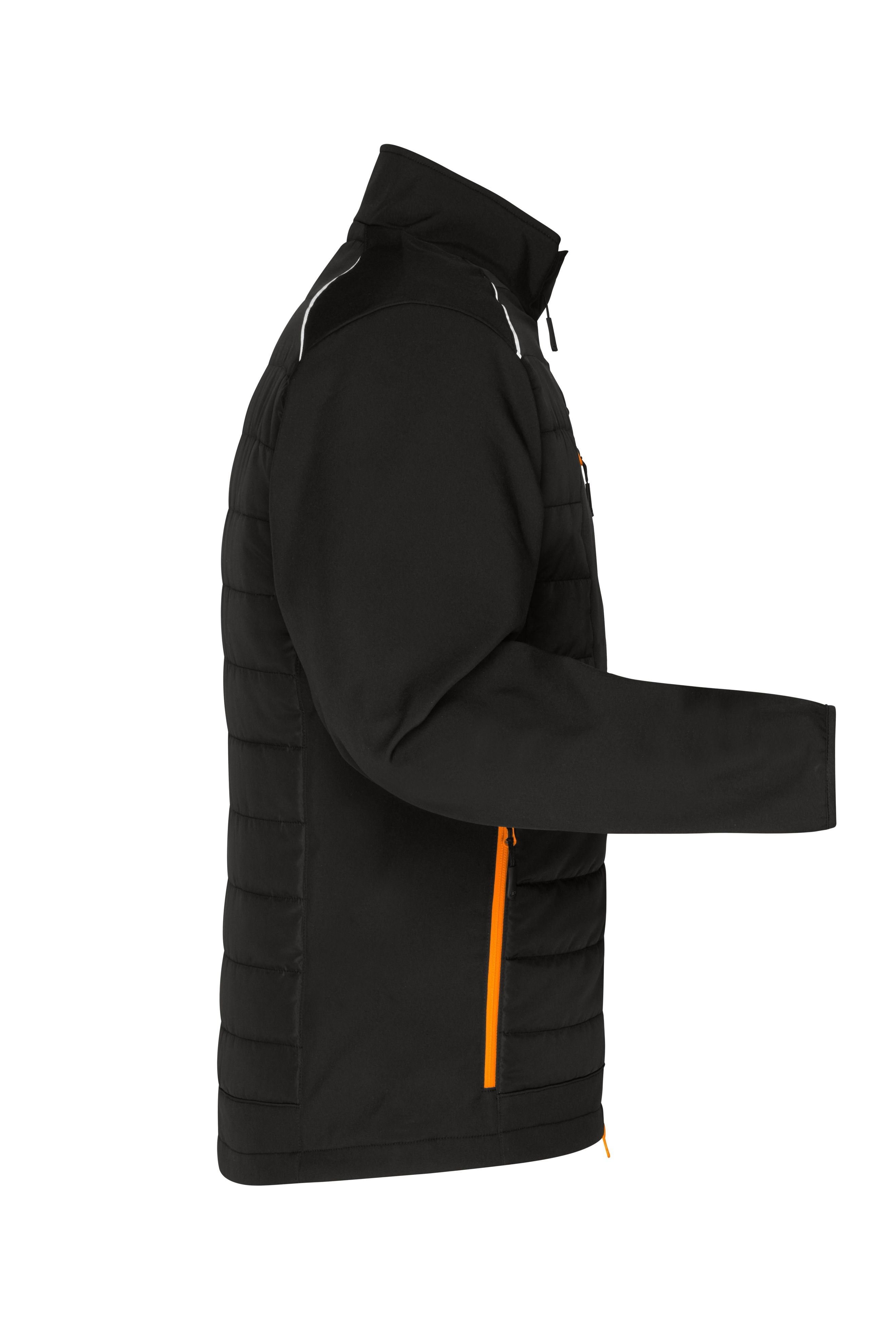 Men's Hybrid Jacket GRS