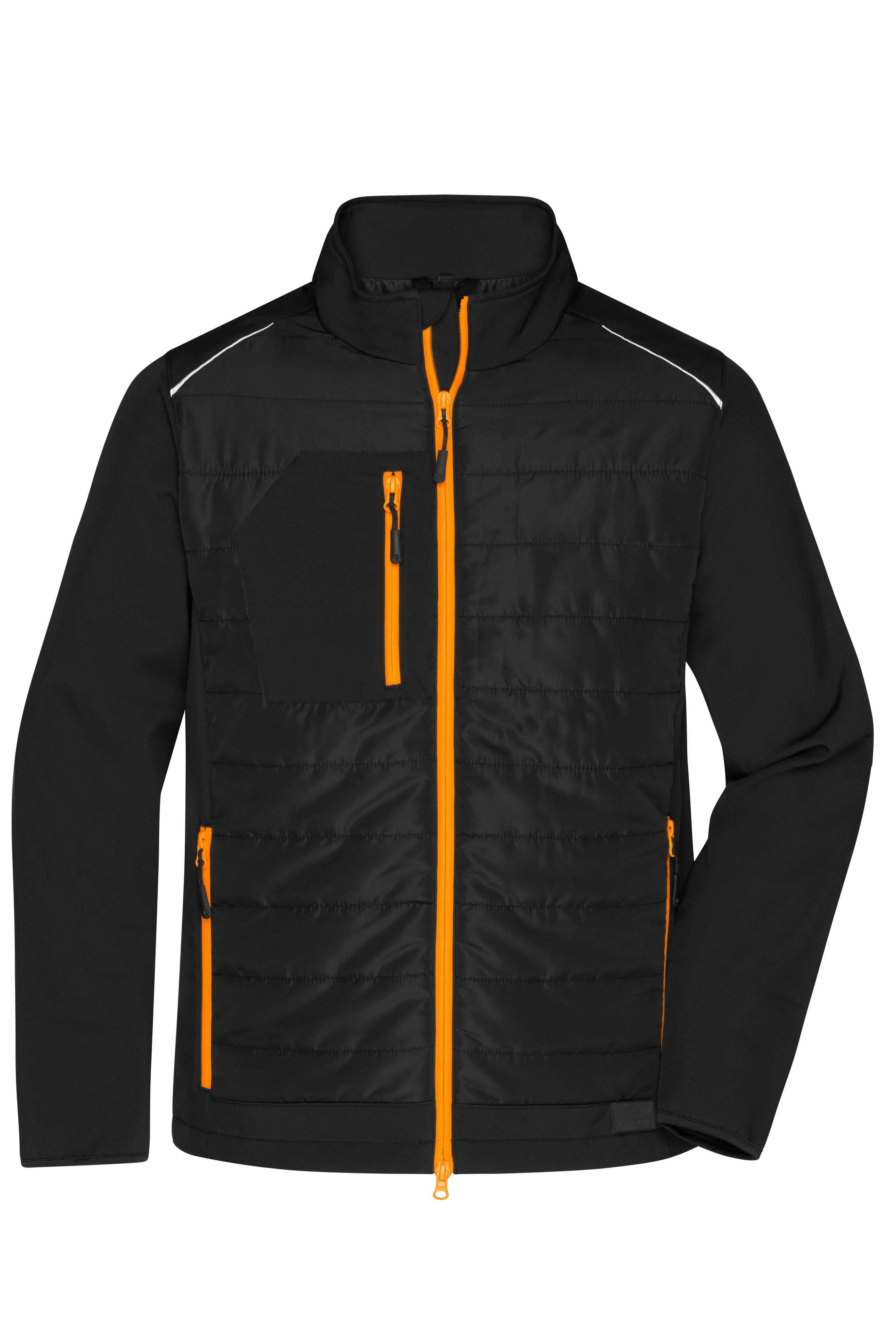 Men's Hybrid Jacket GRS