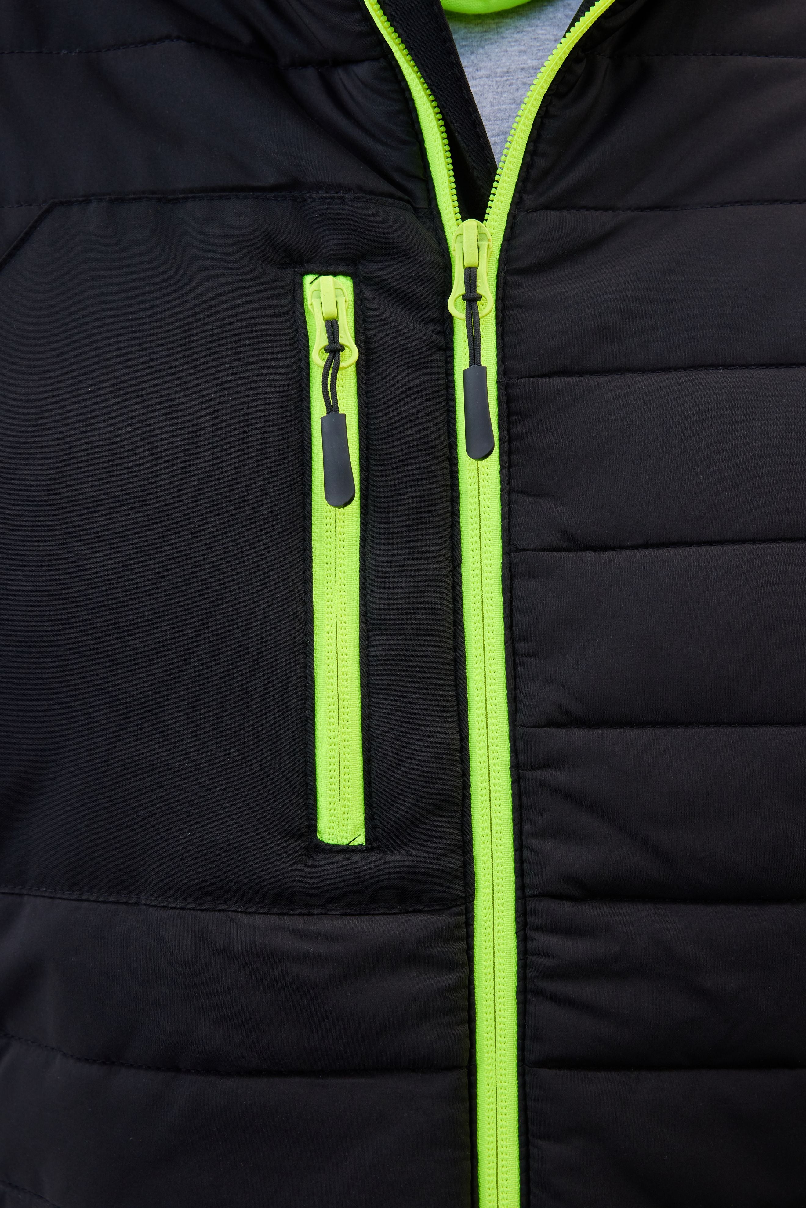 Men's Hybrid Jacket GRS