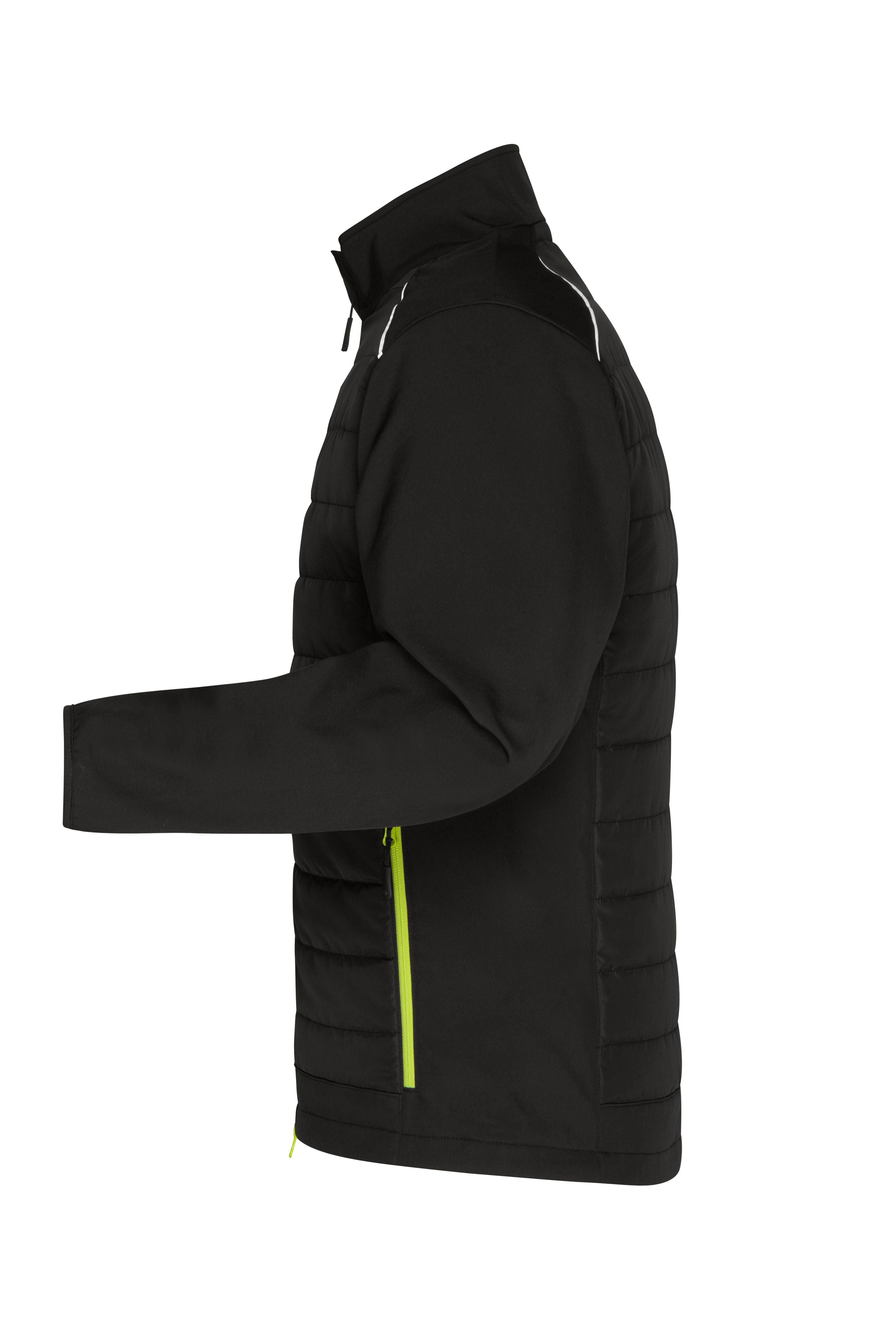 Men's Hybrid Jacket GRS