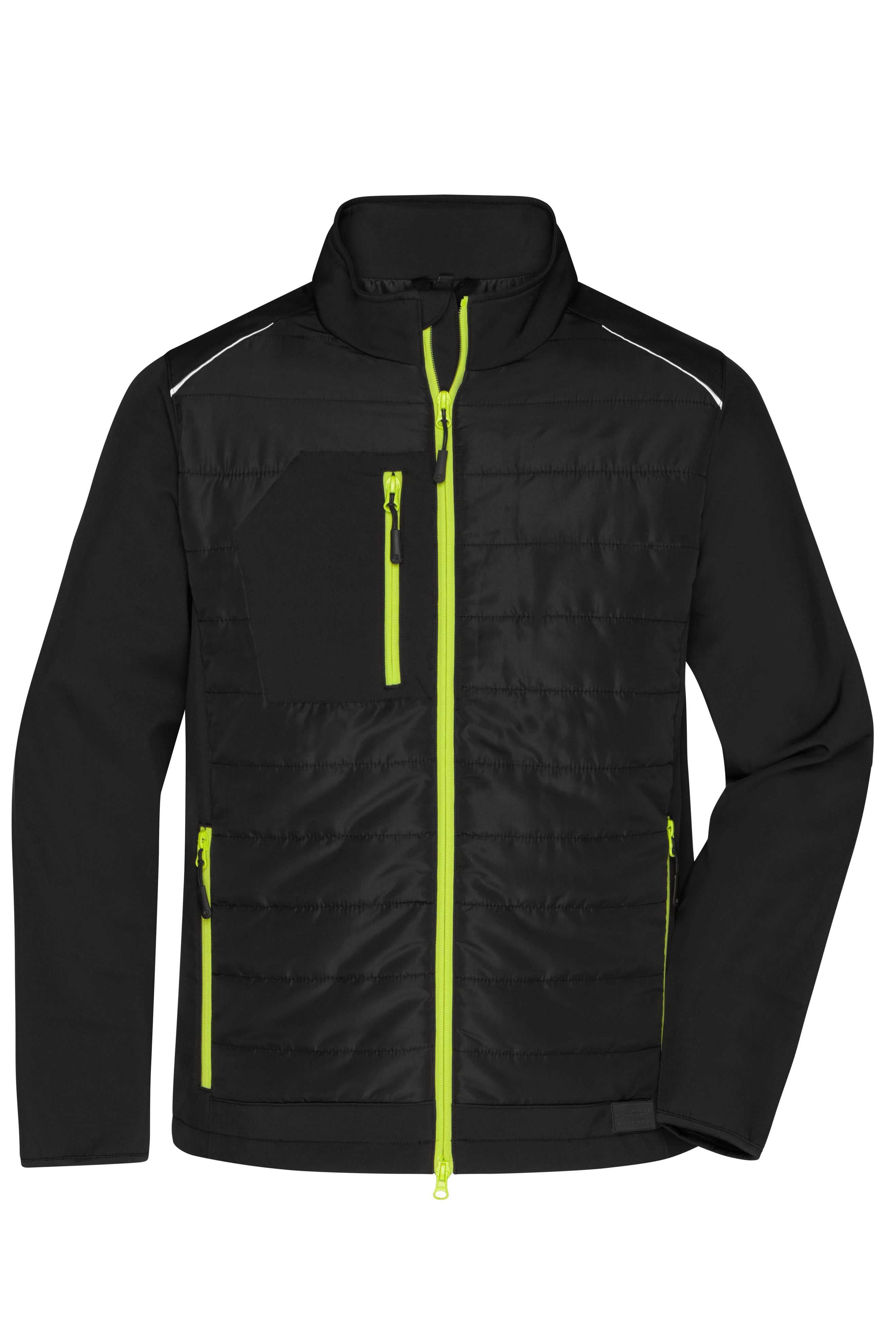 Men's Hybrid Jacket GRS