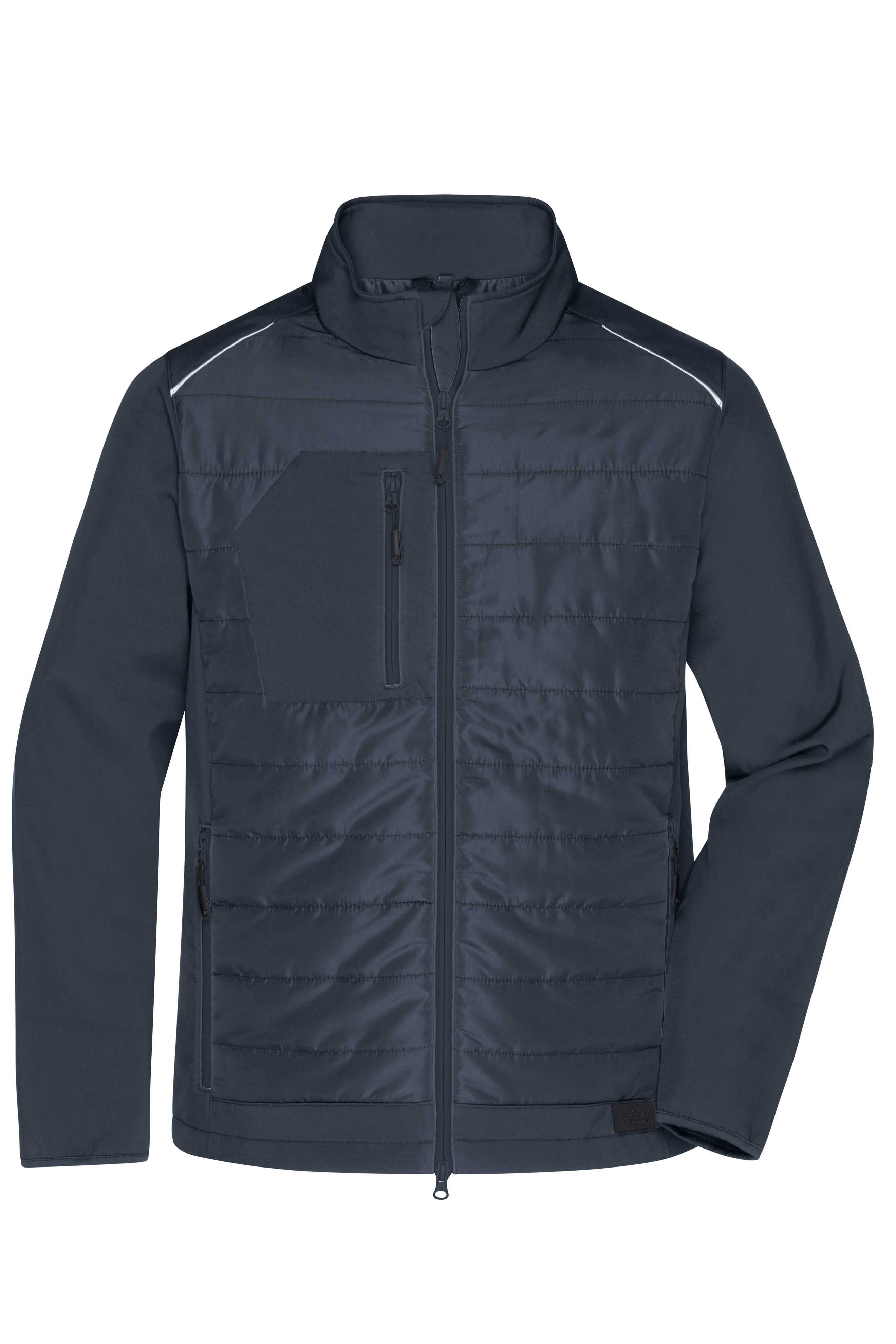Men's Hybrid Jacket GRS