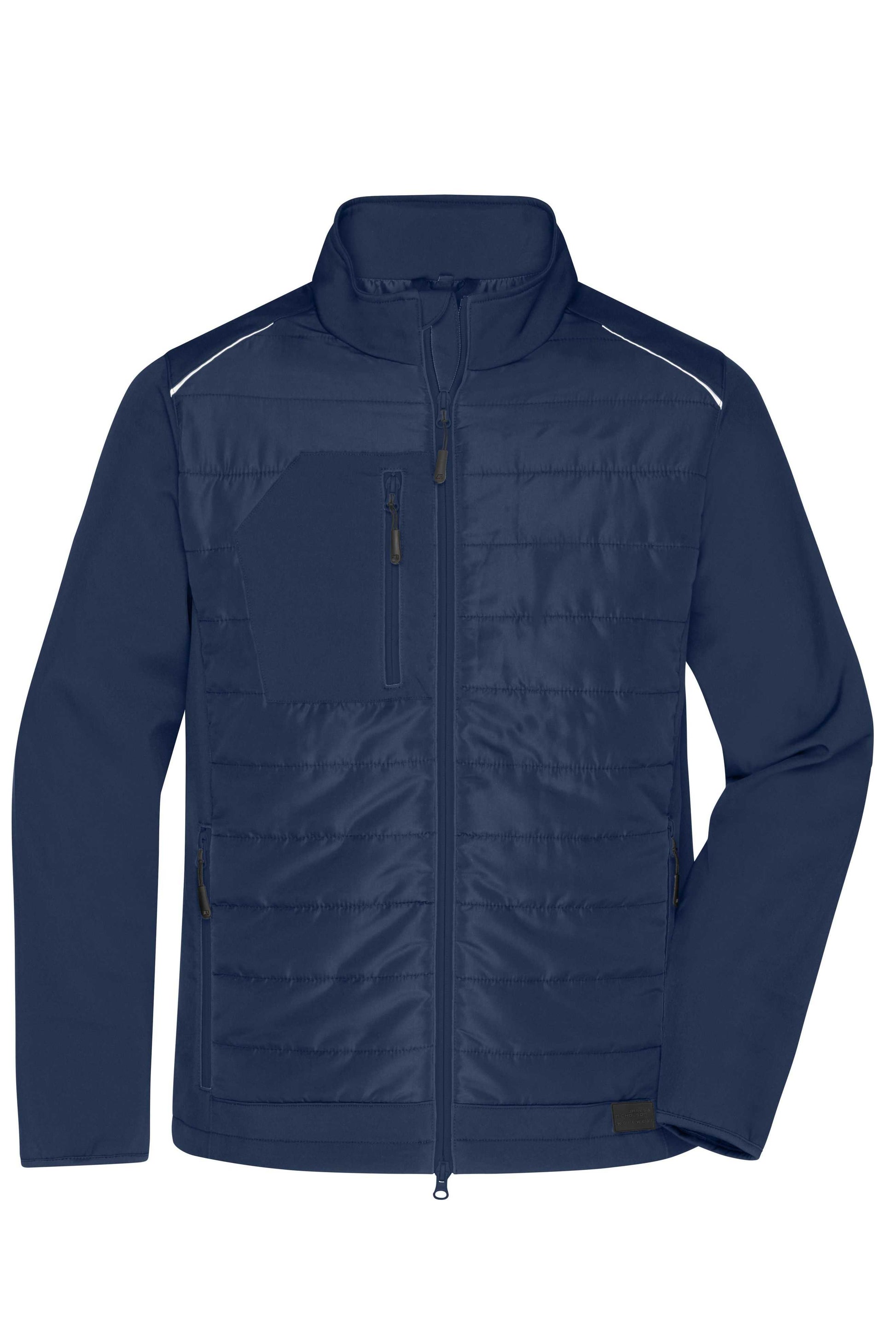 Men's Hybrid Jacket GRS