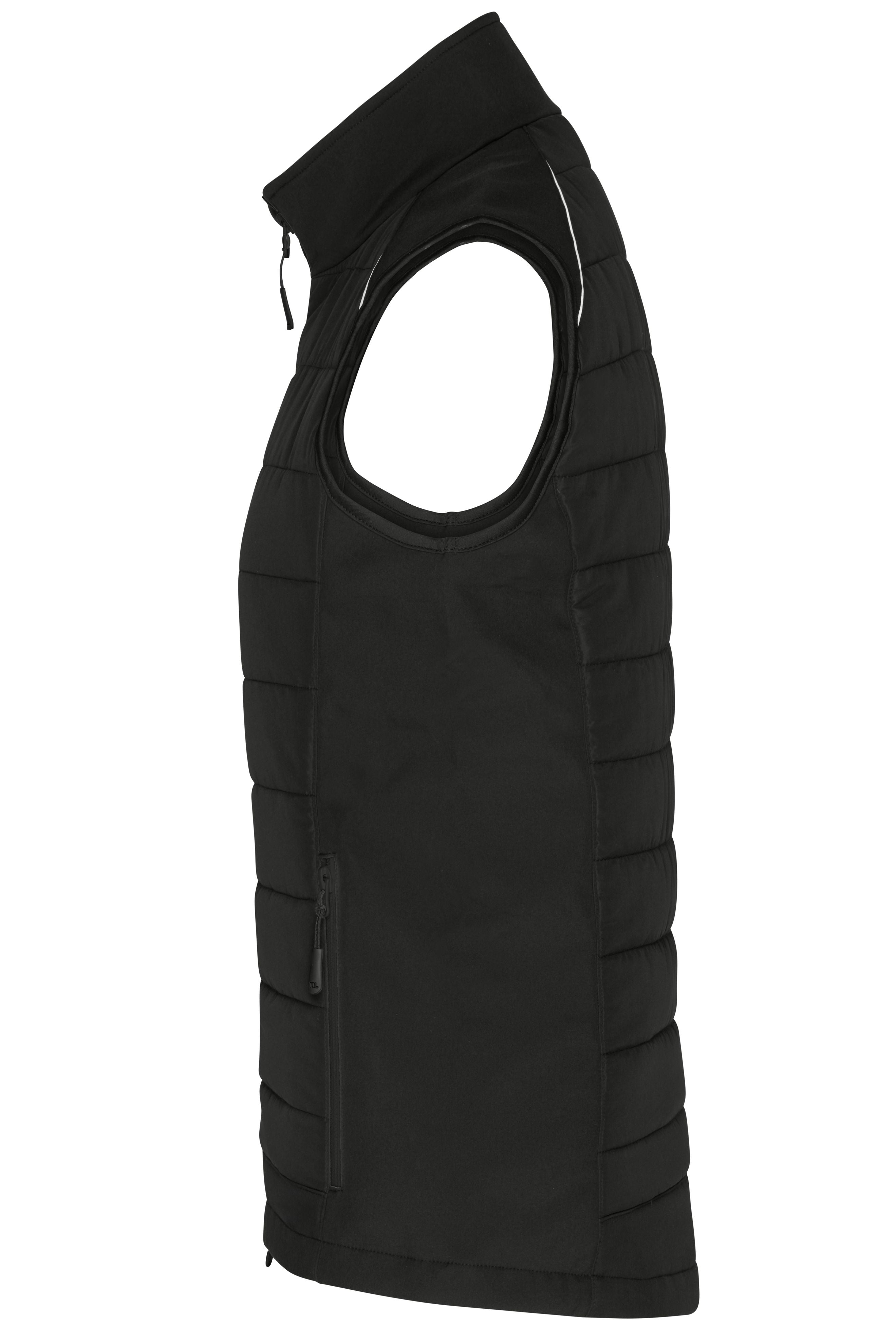 Ladies' Hybrid Vest GRS