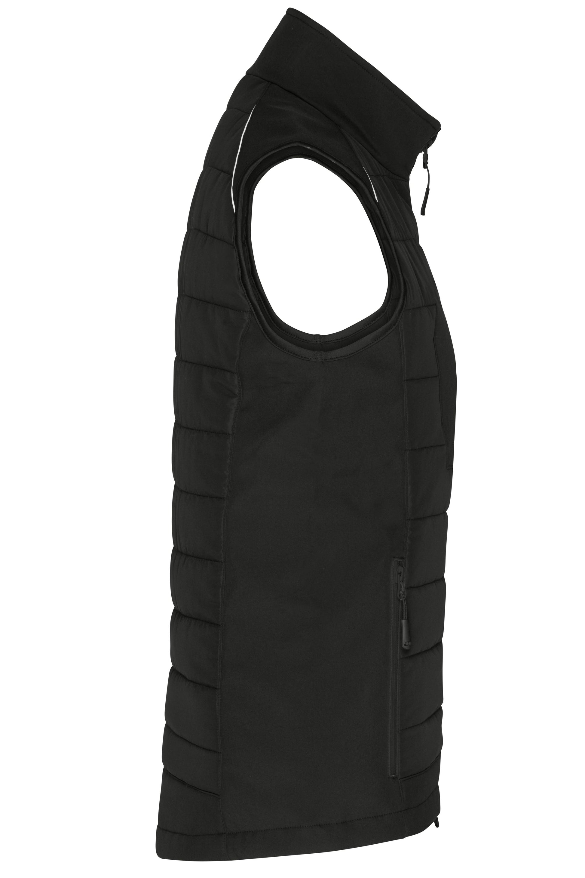 Ladies' Hybrid Vest GRS