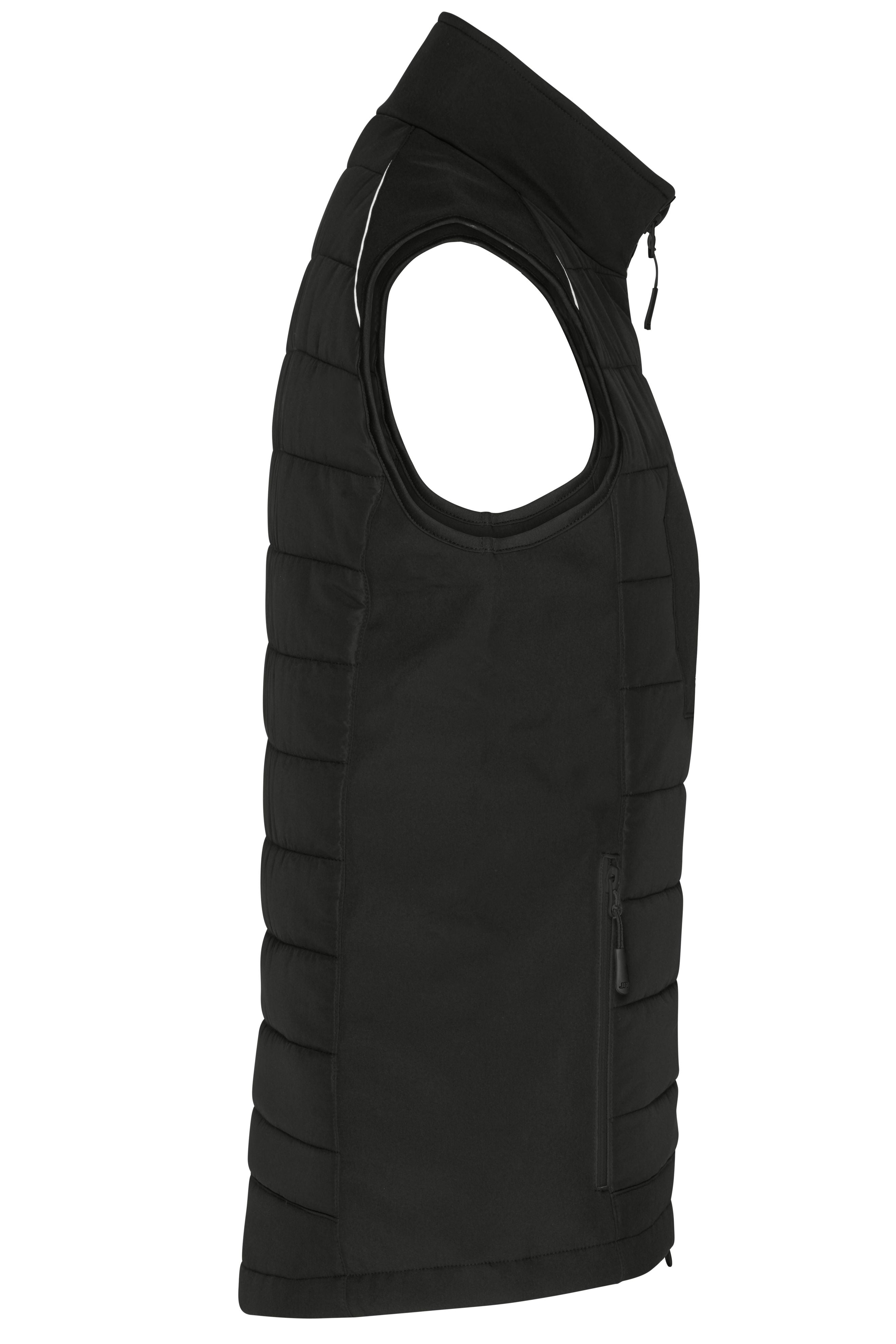 Ladies' Hybrid Vest GRS
