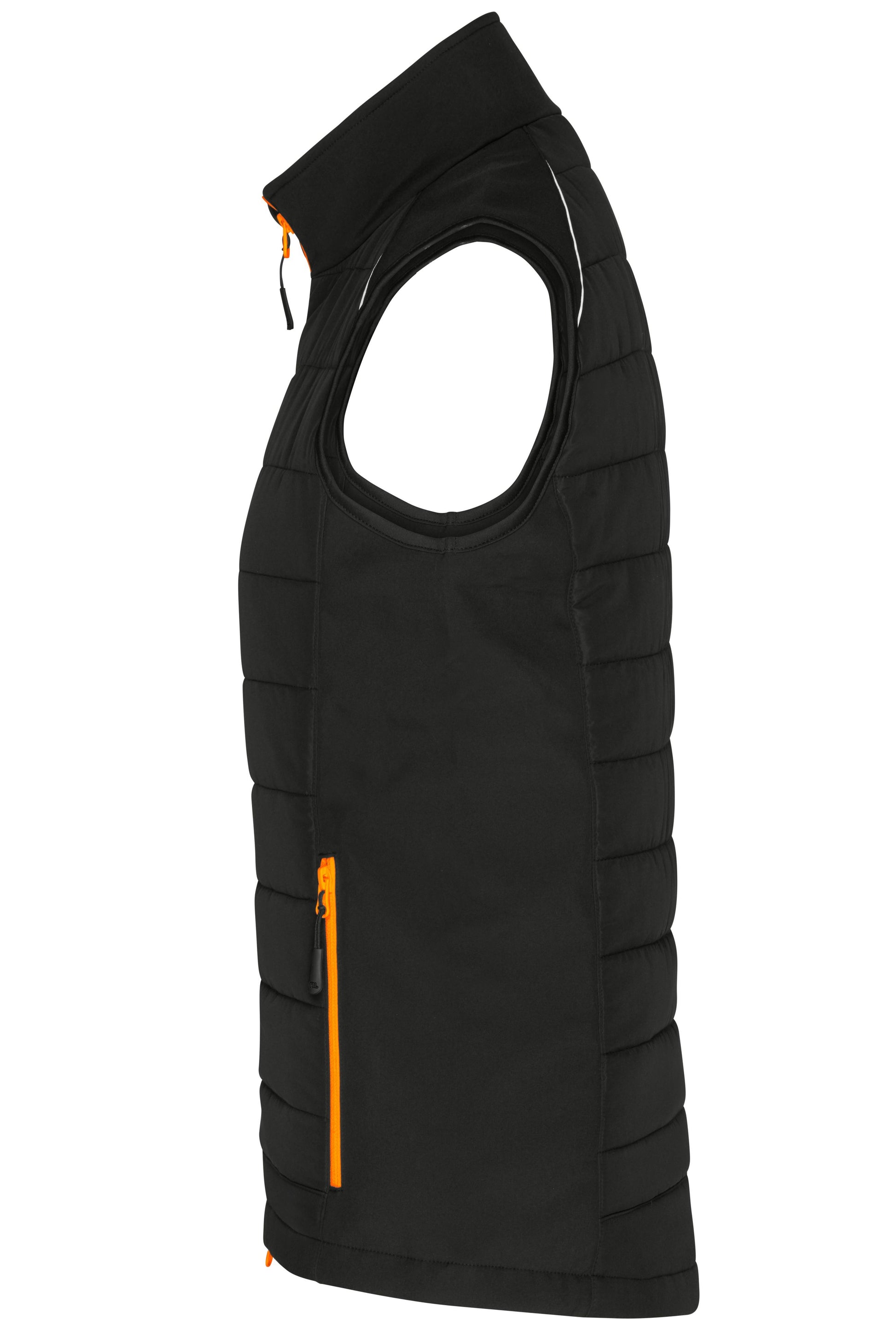 Ladies' Hybrid Vest GRS